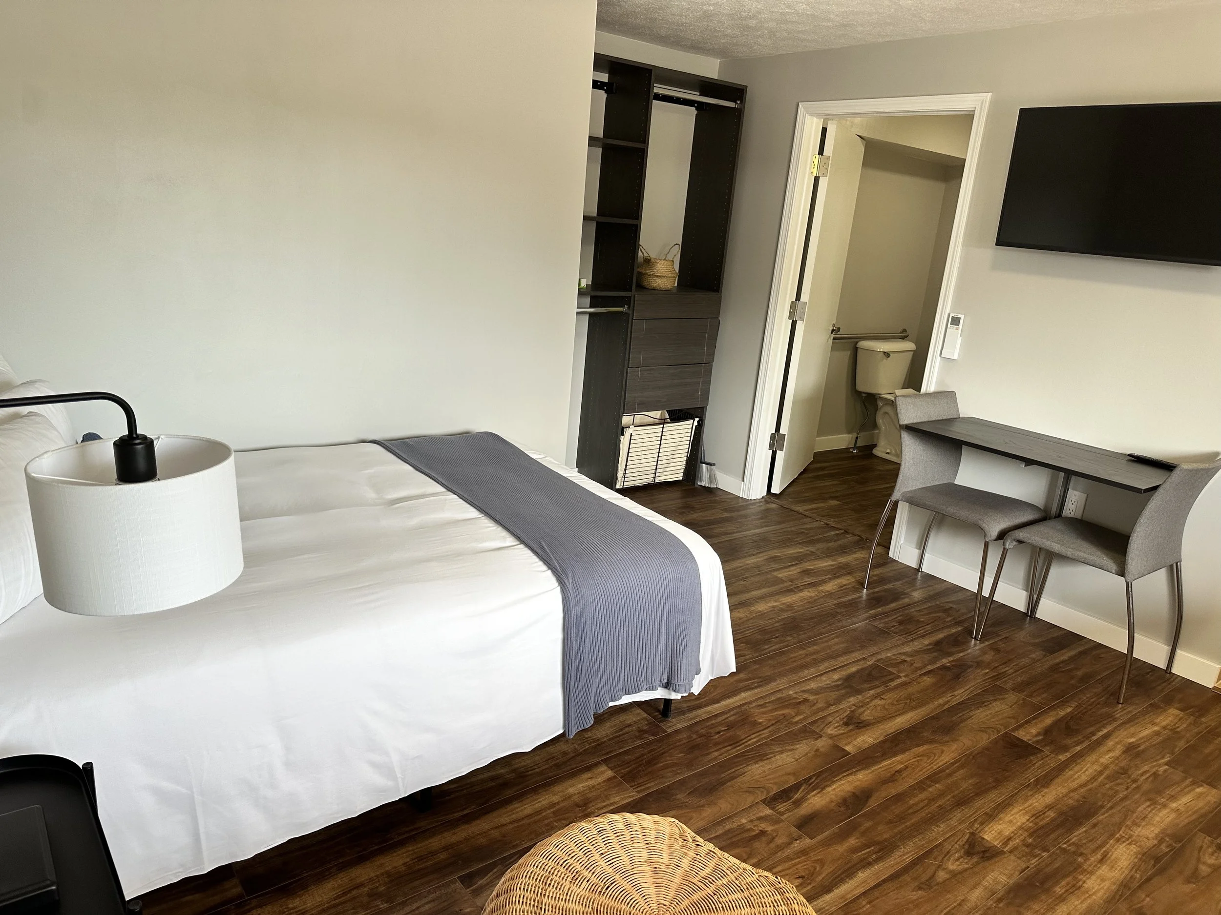 Barrier Free Studio Apartment