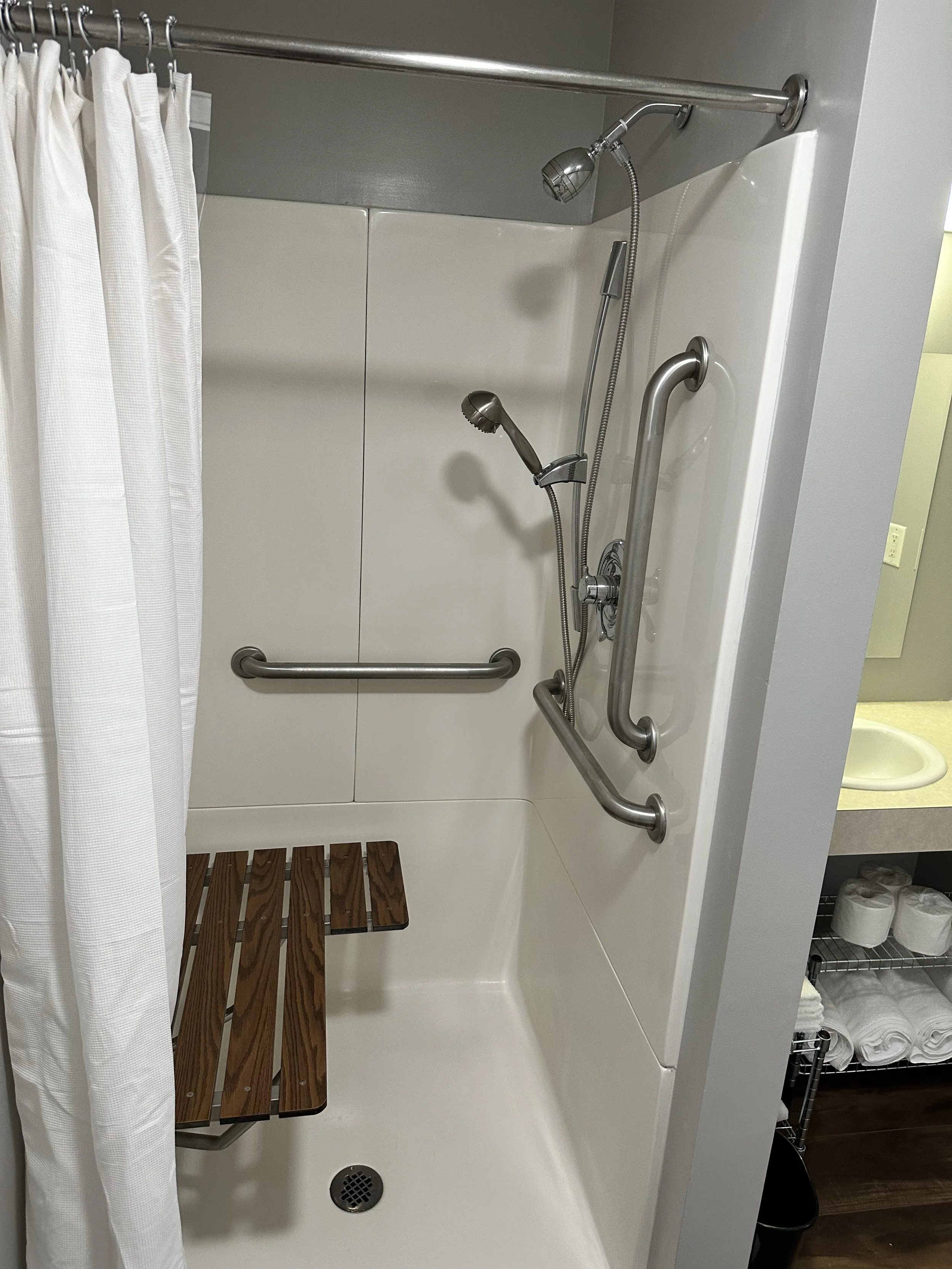 Barrier Free Studio Apartment