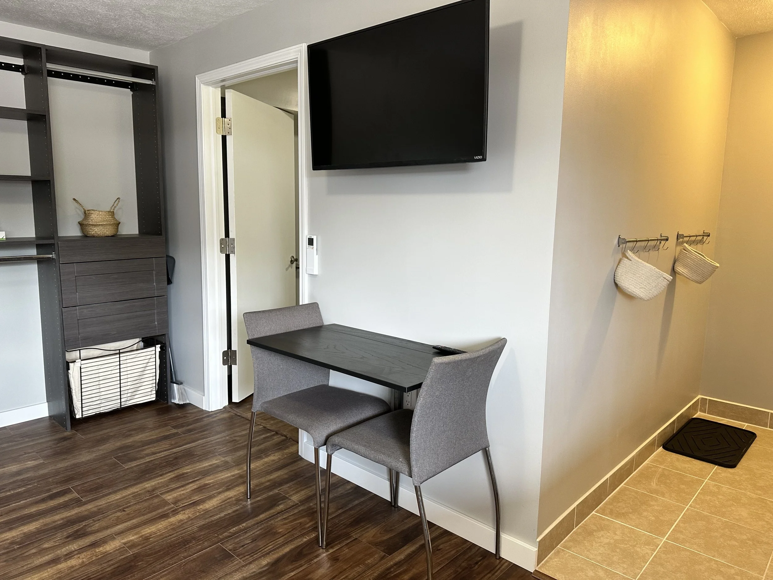 Barrier Free Studio Apartment