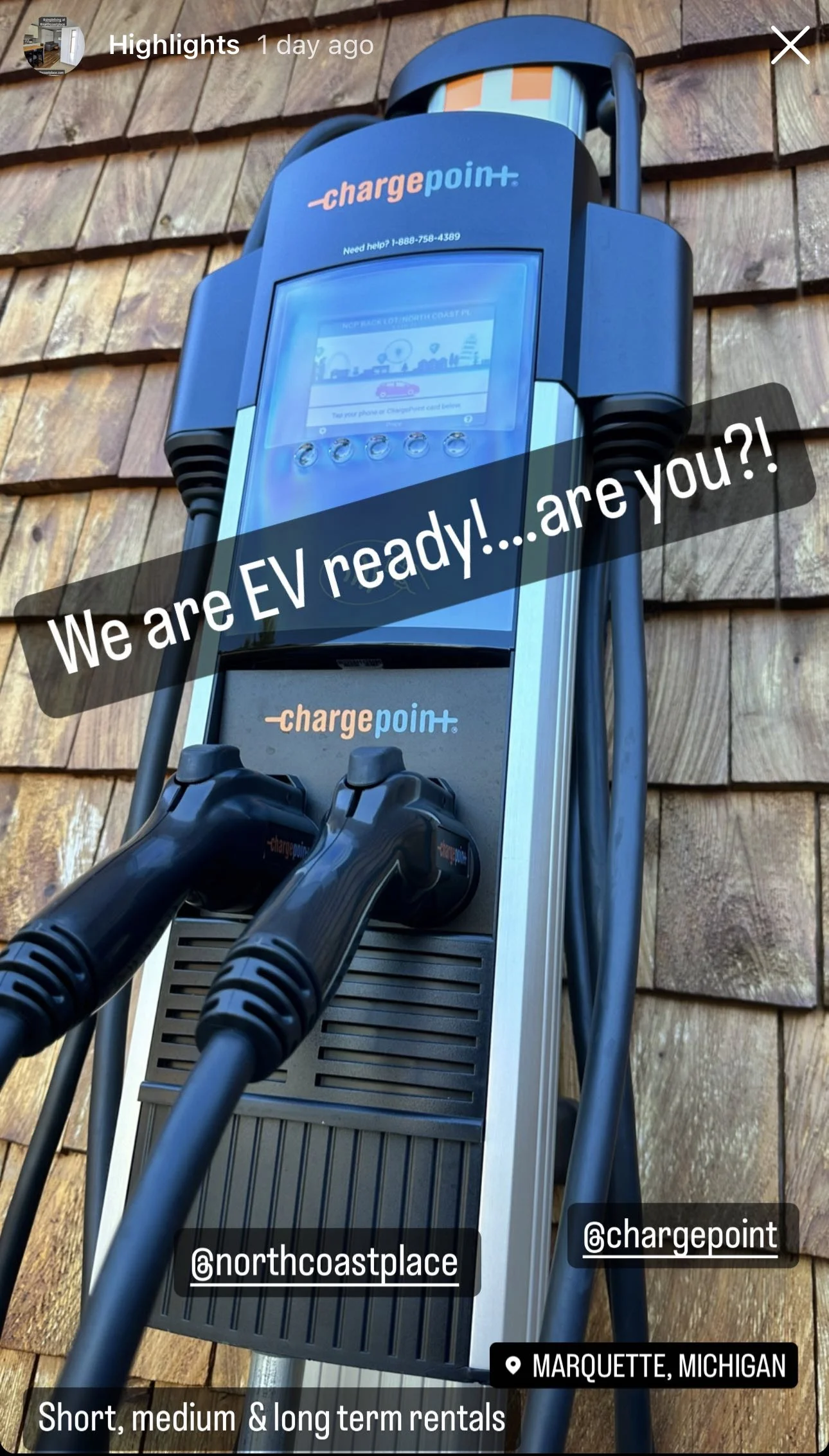EV Charging Station