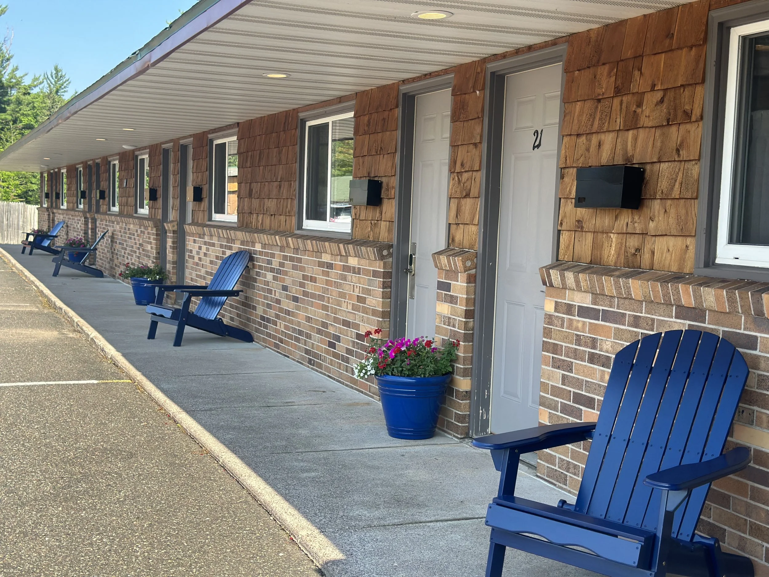 Relax and enjoy the company...Making new memories @northcoastplace