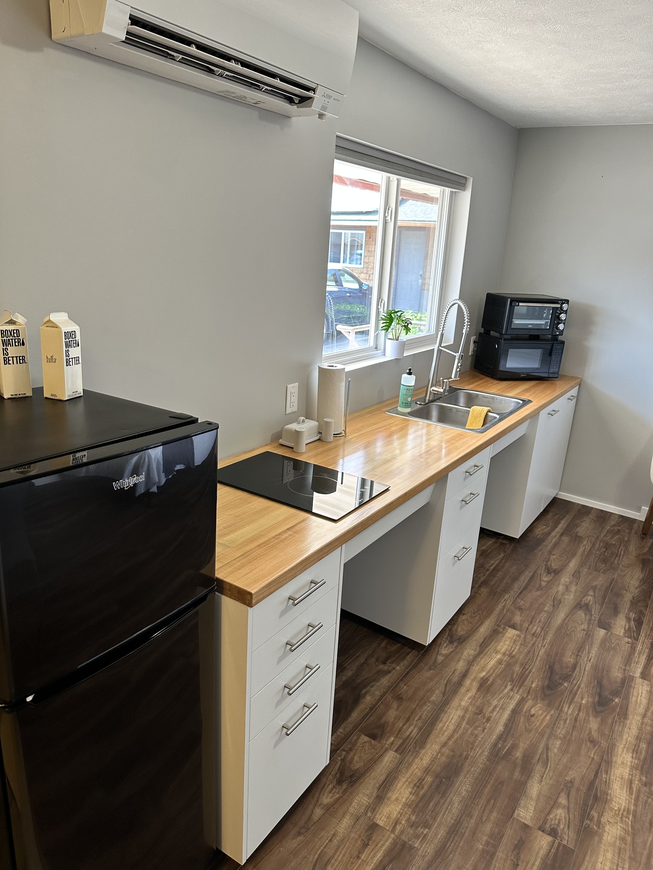 Barrier Free Studio Apartment