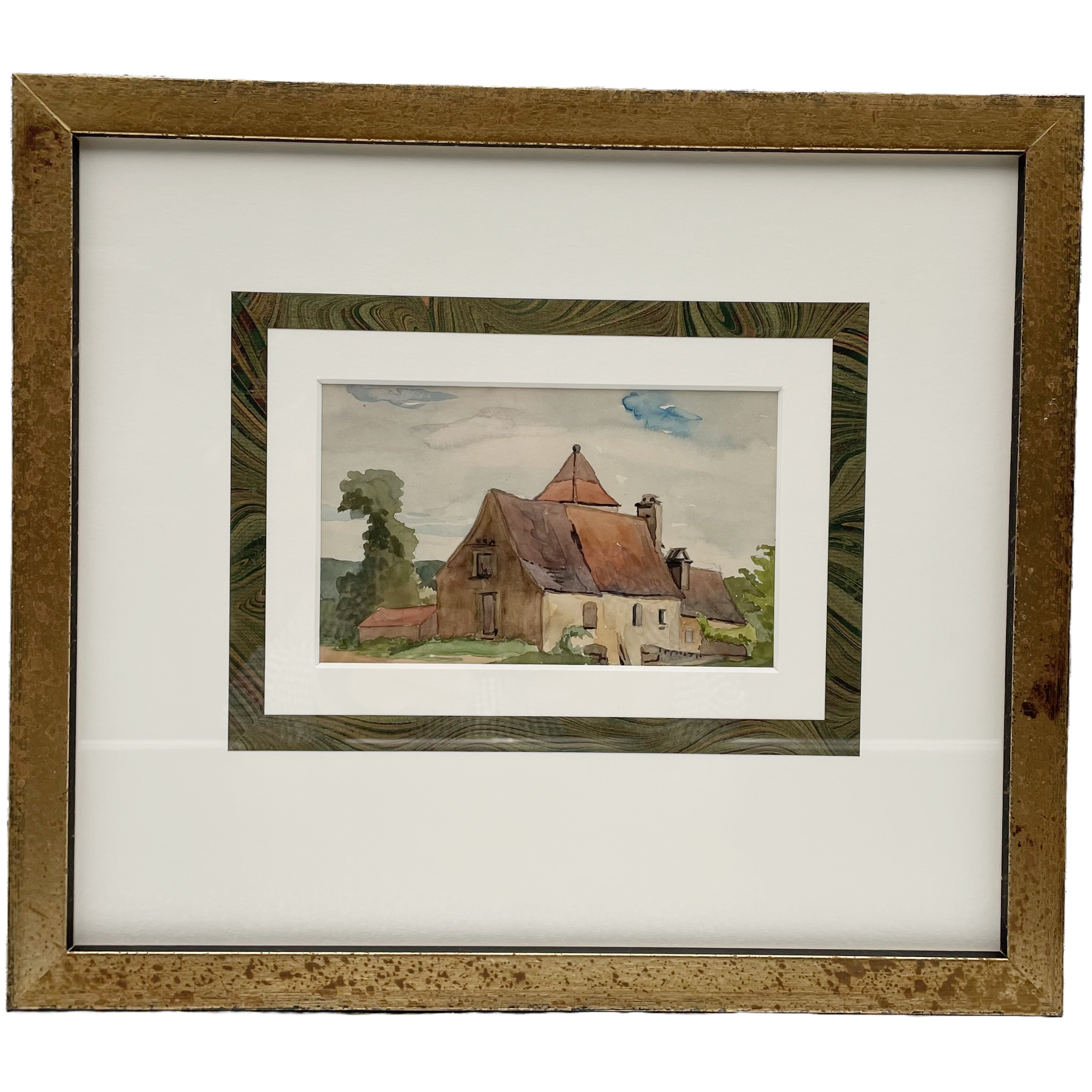00A279-6: Village House