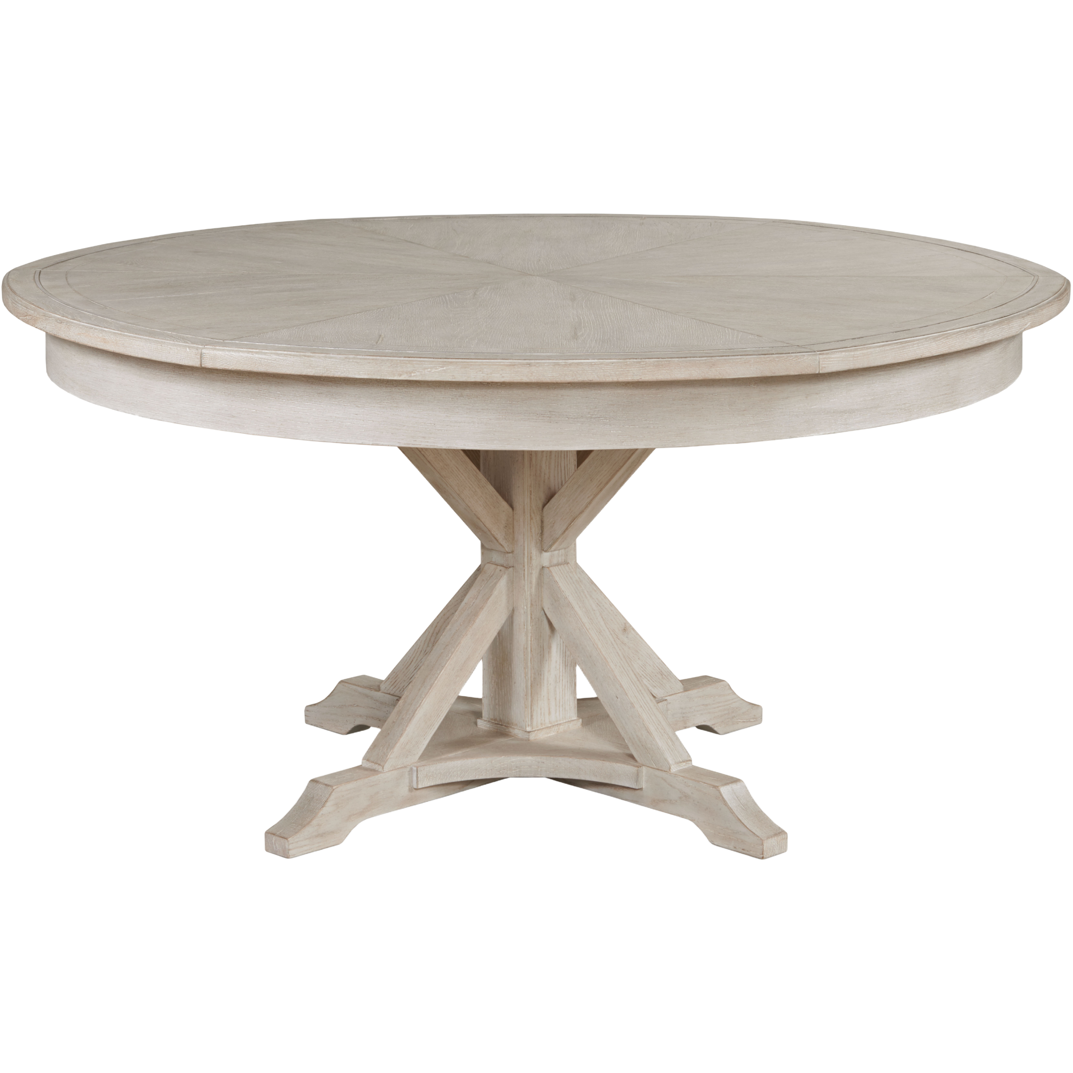 White Rustic Finish