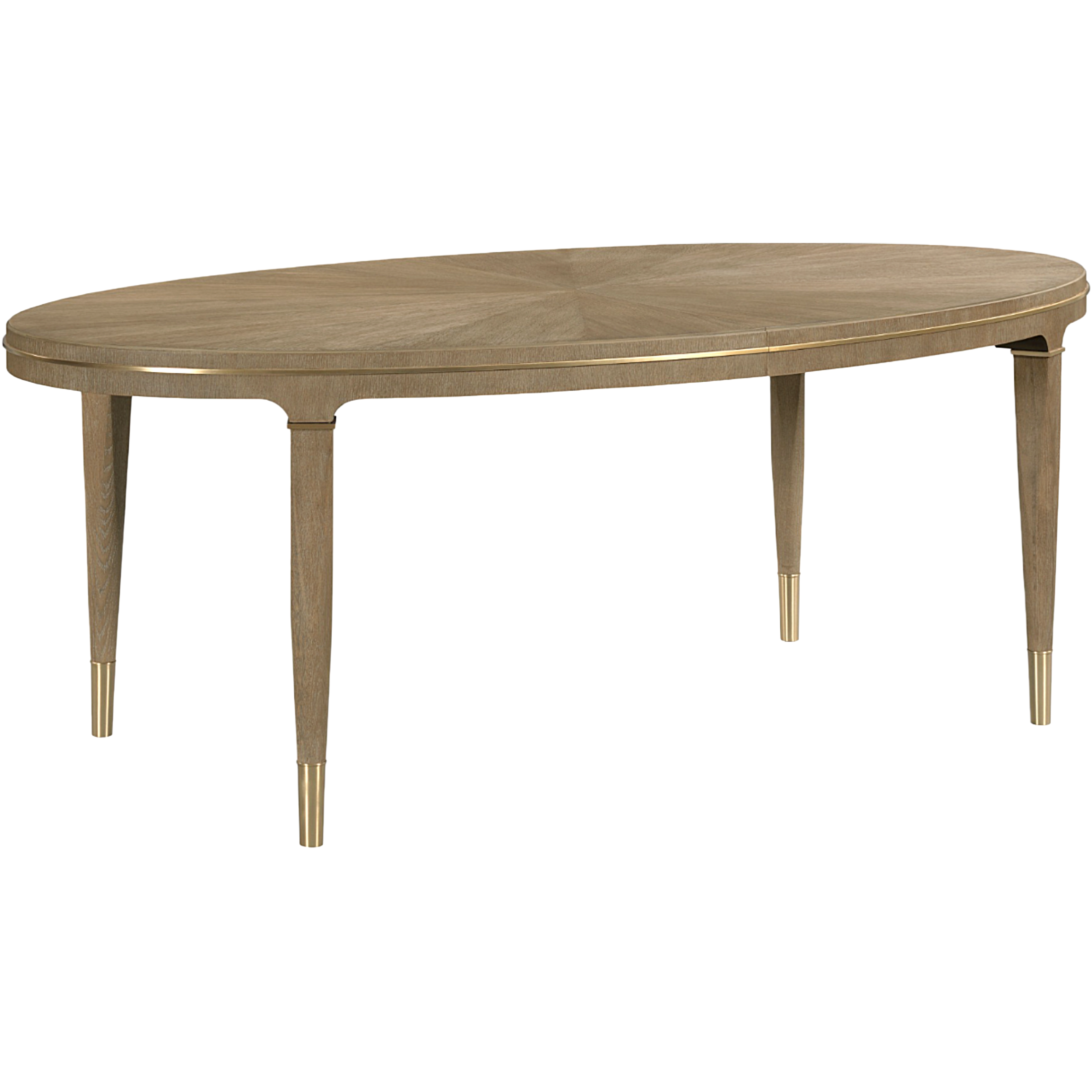 oak and brass oval dining table 1.png