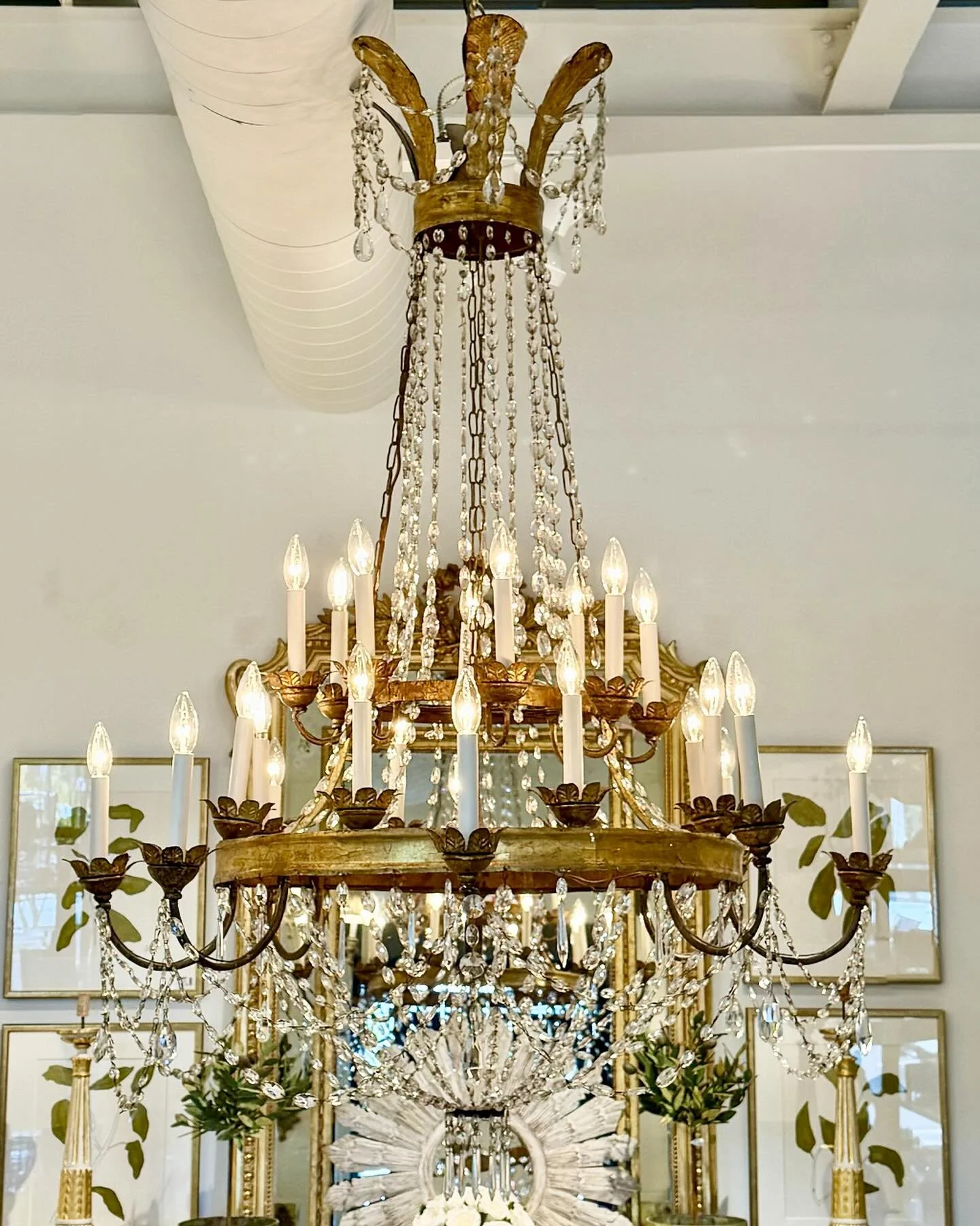 The Italians just knew how to do it! Discover our extensive collection of one-of-a-kind, hand-selected European Antiques and Curated Decor. Find more details and pics on our website at www.heritagemarkdesign.com. Shipping available. #heritageclt #cur