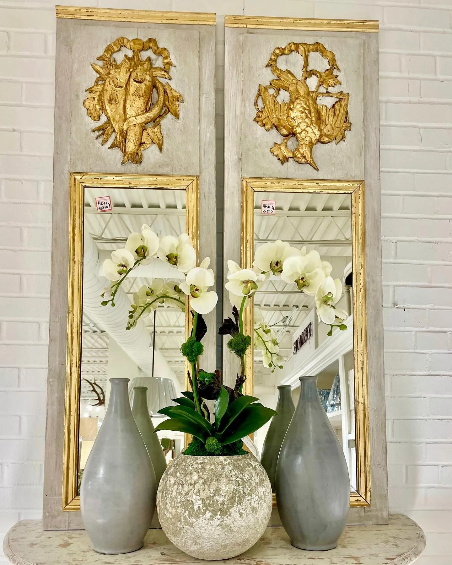 Discover our extensive collection of one-of-a-kind, hand-selected European Antiques and Curated Decor. Find more details and pics on our website at www.heritagemarkdesign.com. Shipping available. #heritageclt #curateddecor #europeanantiques #italiana