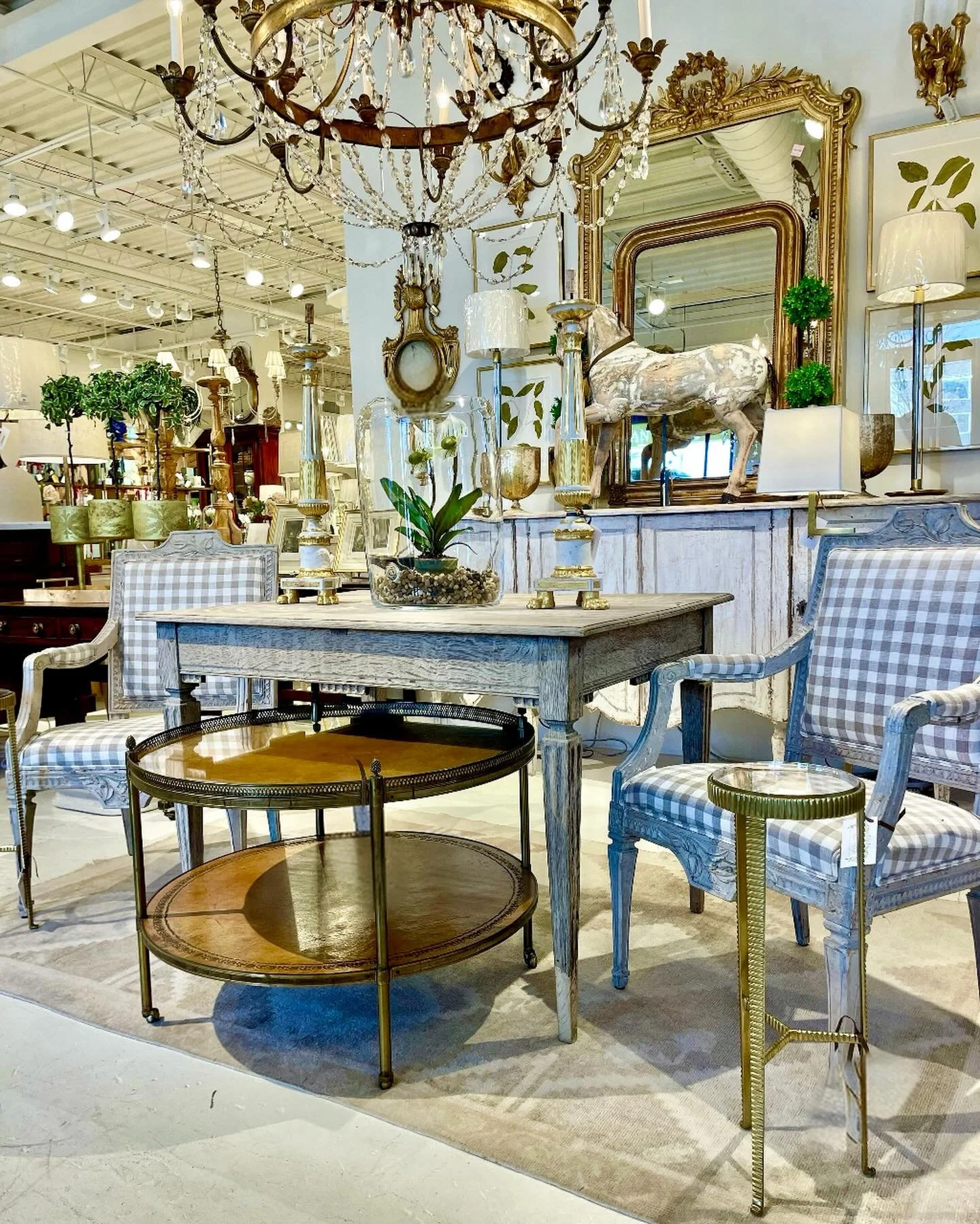 Discover our extensive collection of one-of-a-kind, hand-selected European Antiques and Curated Decor. Find more details and pics on our website at www.heritagemarkdesign.com. Shipping available. #heritageclt #frenchantiques #europeanantiques
