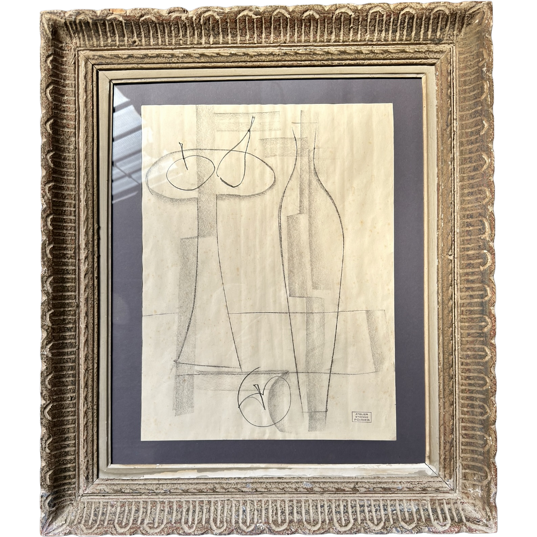 Original Art: Atelier Etienne Poirier