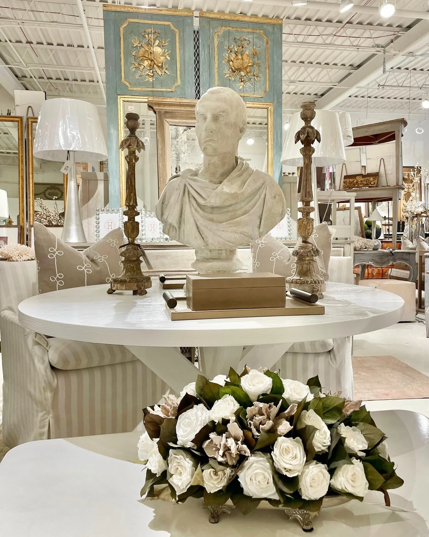 Discover our extensive collection of one-of-a-kind, hand-selected European Antiques and Curated Decor. Find more details and pics on our website at www.heritagemarkdesign.com. Shipping available. #heritageclt #curateddecor #europeanantiques 
#italian