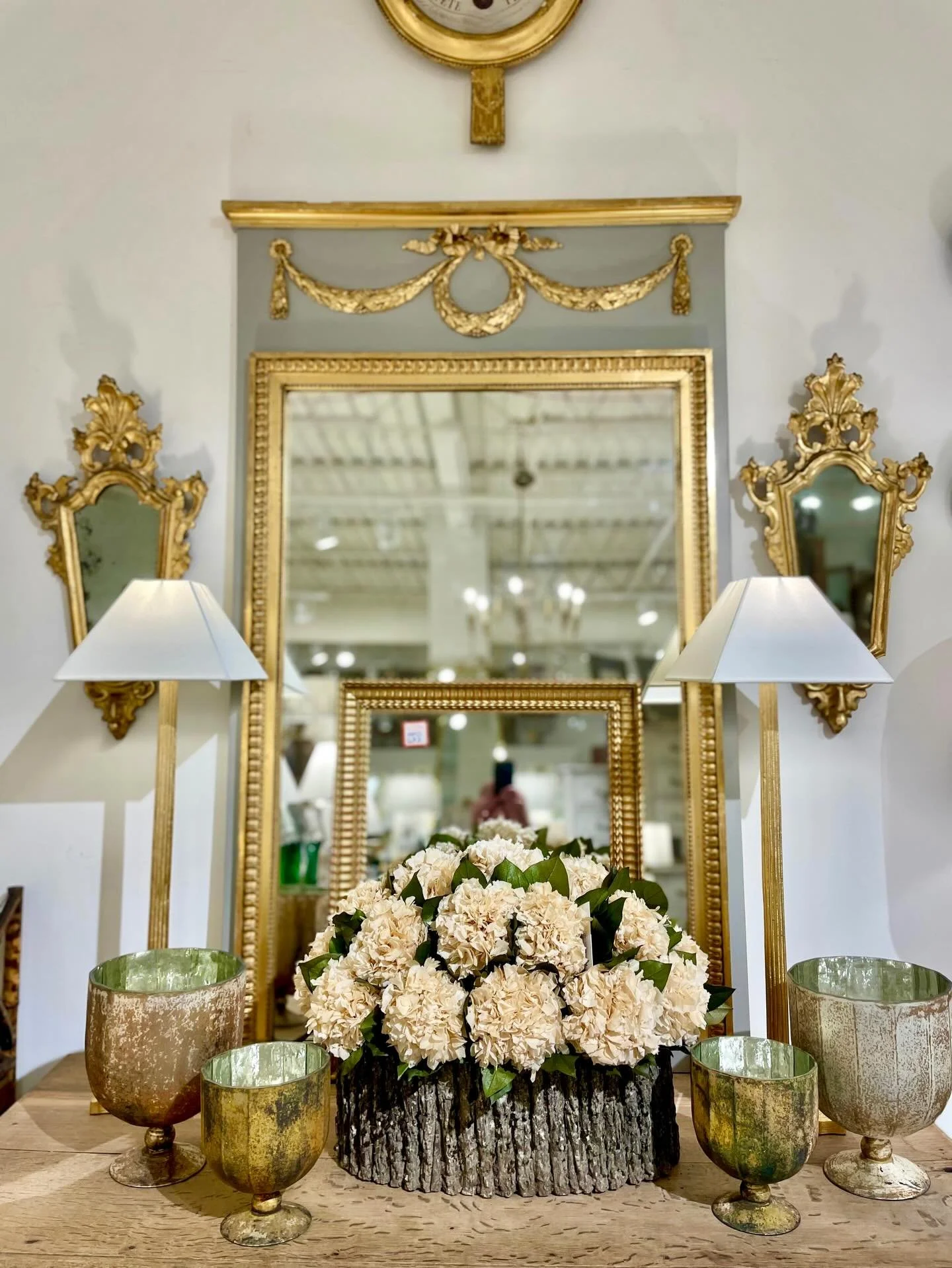 Discover our extensive collection of one-of-a-kind, hand-selected European Antiques and Curated Decor. Find more details and pics on our website at www.heritagemarkdesign.com. Shipping available. #heritageclt #curateddecor #europeanantiques 
#italian
