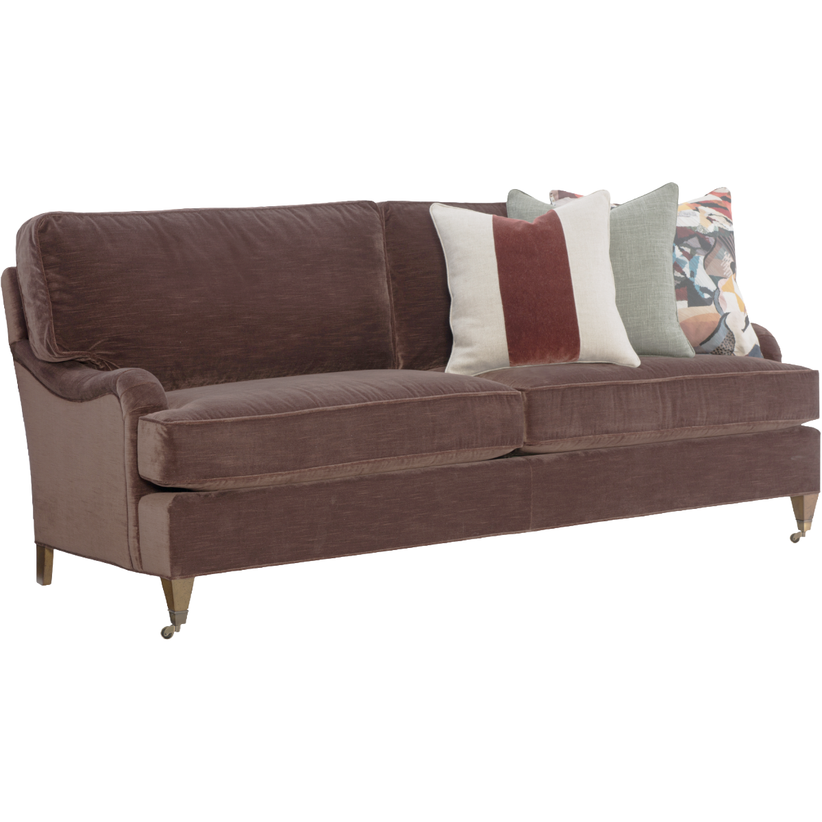 London English Arm Sofa (Quick Ship)