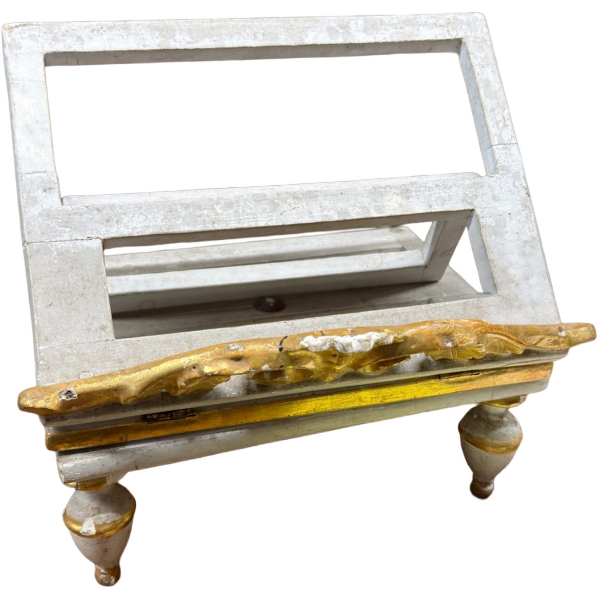 Antique Altar Book Stand