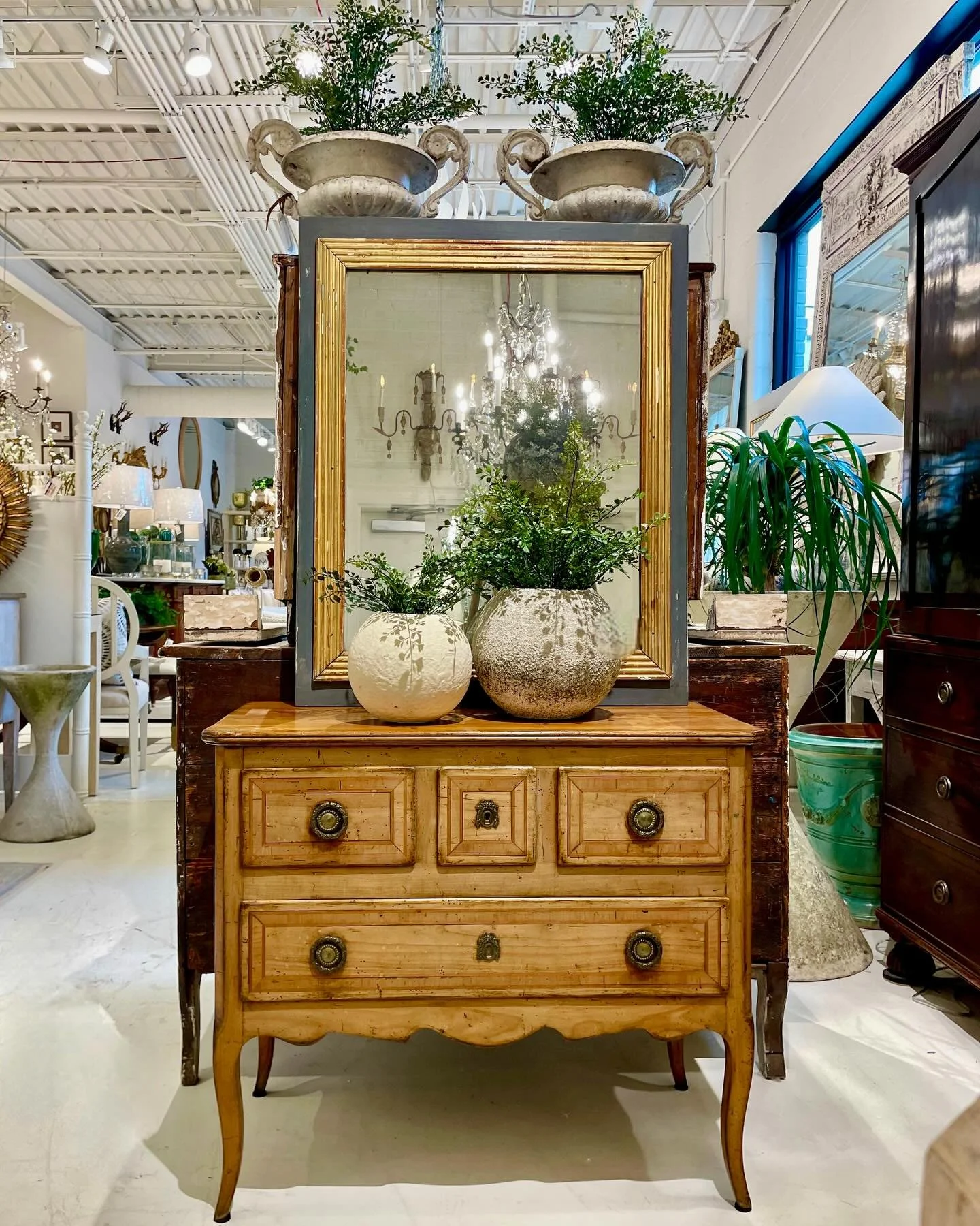 Discover our extensive collection of one-of-a-kind, hand-selected European Antiques and Curated Decor. Find more details and pics on our website at www.heritagemarkdesign.com. Shipping available. #heritageclt #curateddecor #europeanantiques 
#italian