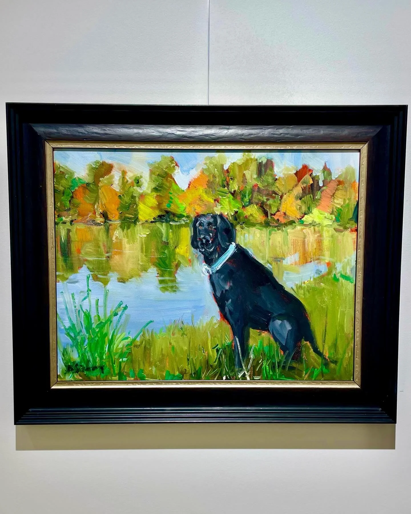 Just in&mdash;a new drop of art from one of our favorites&mdash;local Asheville artist @beesieburgartist arrived this week. 

Discover our exciting collection of one-of-a-kind, hand-selected Curated Decor and Original Art. For more information:
&bull