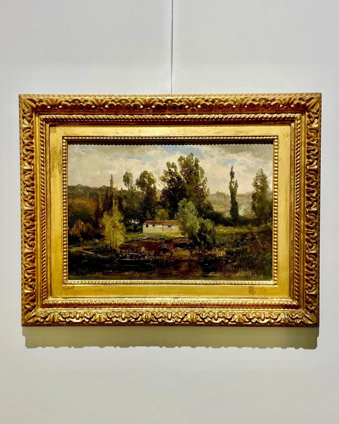 So many new Antique Heritage Oil Paintings in stock from our travels to France and Italy. Beautiful oils and watercolors in original hand carved gilt wood frames. Discover our exciting collection of one-of-a-kind, hand-selected Curated Decor and Orig