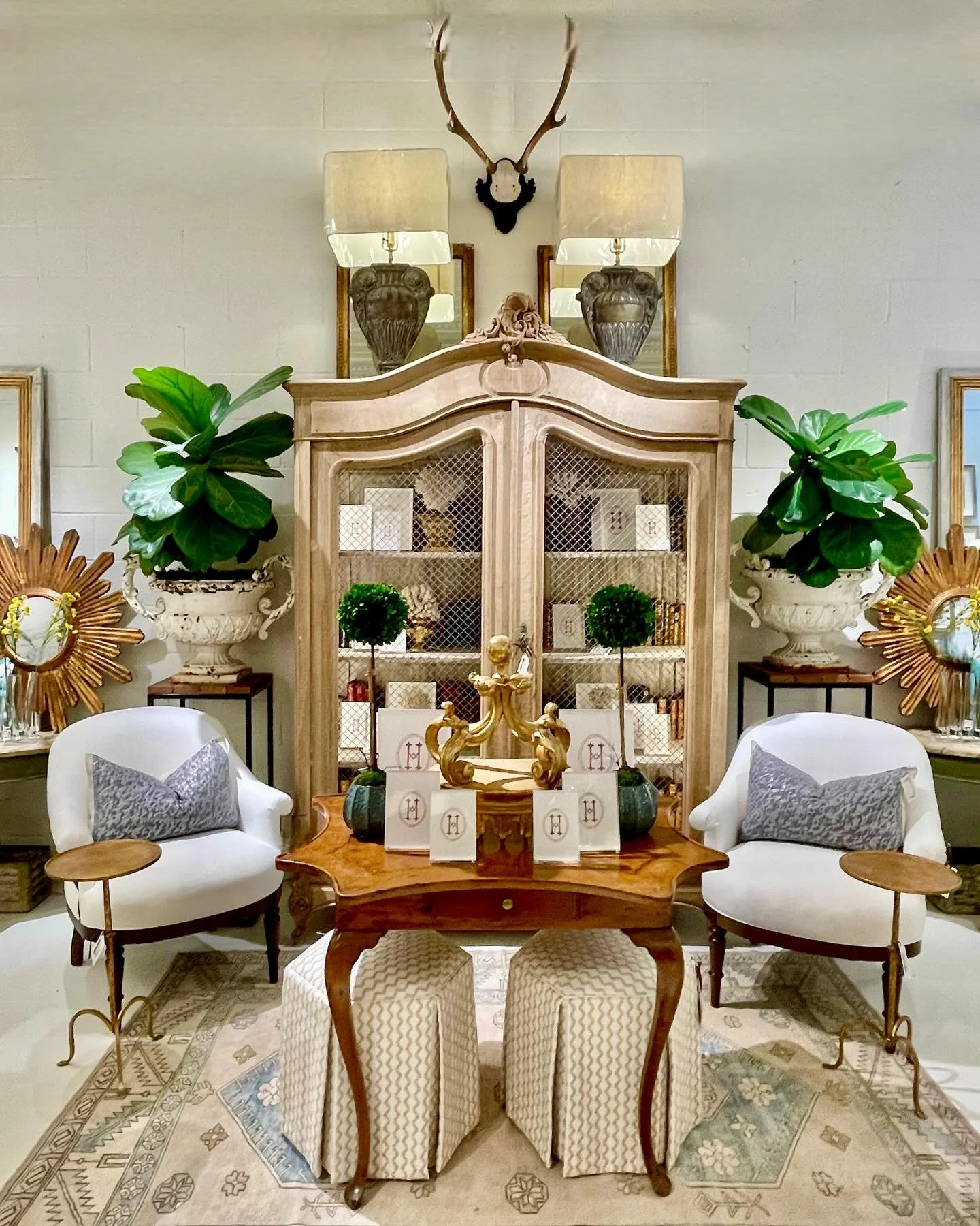 Discover our extensive collection of one-of-a-kind, hand-selected European Antiques and Curated Decor. Find more details and pics on our website at www.heritagemarkdesign.com. Shipping available. #heritageclt #curateddecor #europeanantiques 
#italian