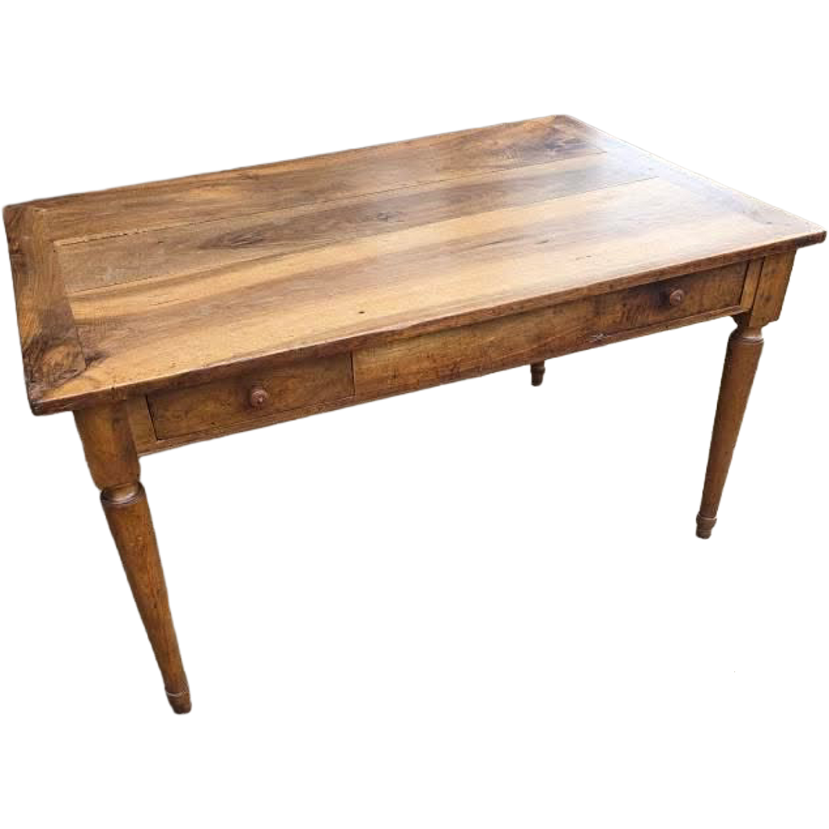 Antique Louis XVI Period Walnut Table