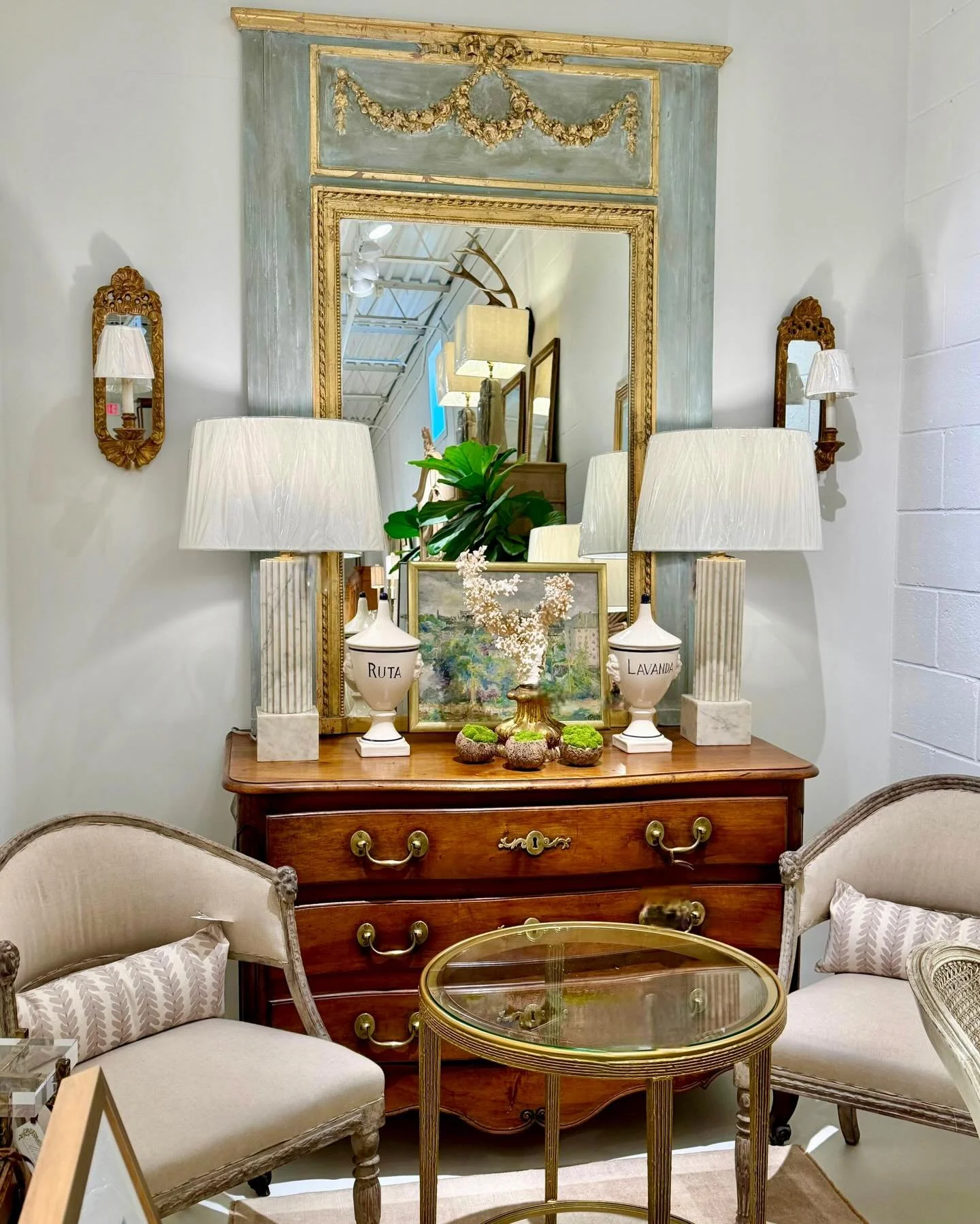Discover our extensive collection of one-of-a-kind, hand-selected European Antiques and Curated Decor. Find more details and pics on our website at www.heritagemarkdesign.com. Shipping available. #heritageclt #curateddecor #europeanantiques 
#italian