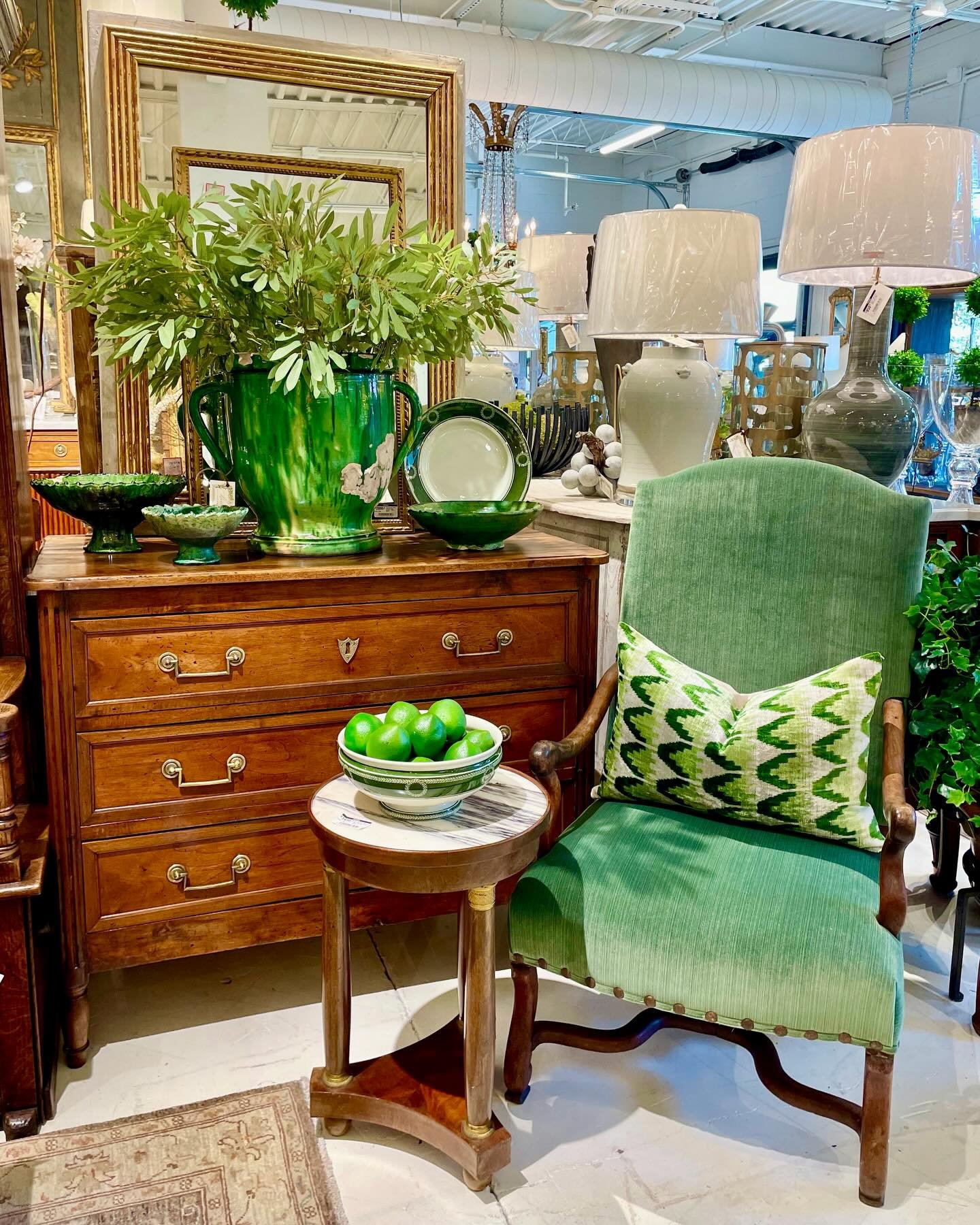 Discover our extensive collection of one-of-a-kind, hand-selected European Antiques and Curated Decor. Find more details and pics on our website at www.heritagemarkdesign.com. Shipping available. #heritageclt #curateddecor #europeanantiques 
#italian