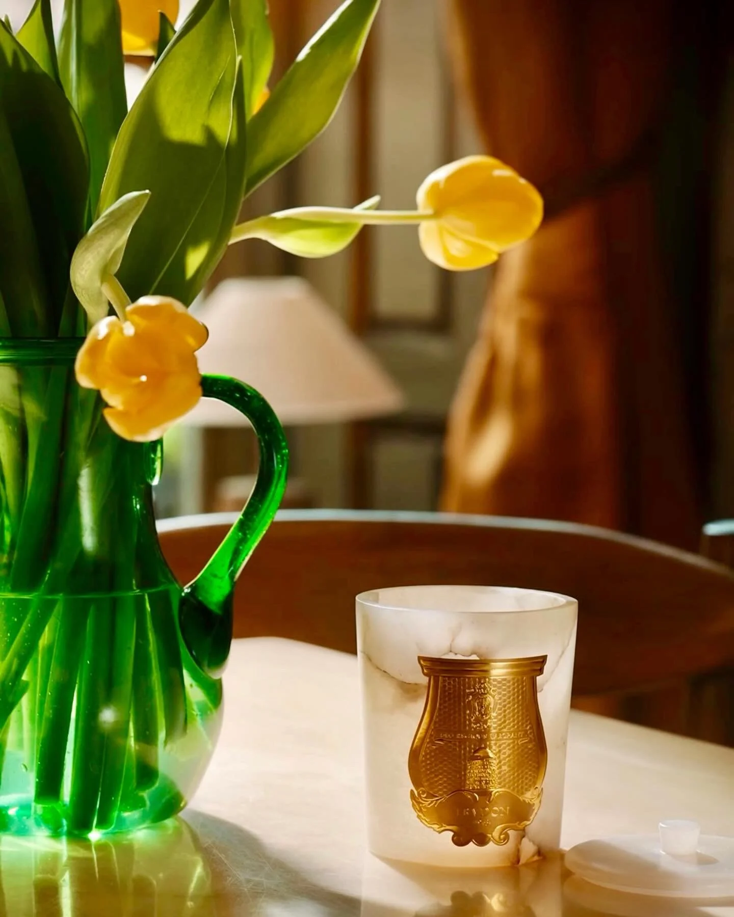 Springtime. Trudon. Alabaster. The perfect combination! Discover our exciting collection of one-of-a-kind, hand-selected Curated Decor and wide selection of @trudon scents. For more information:
&bull;Call: 704-496-9612
&bull;Email: sales@heritagemar