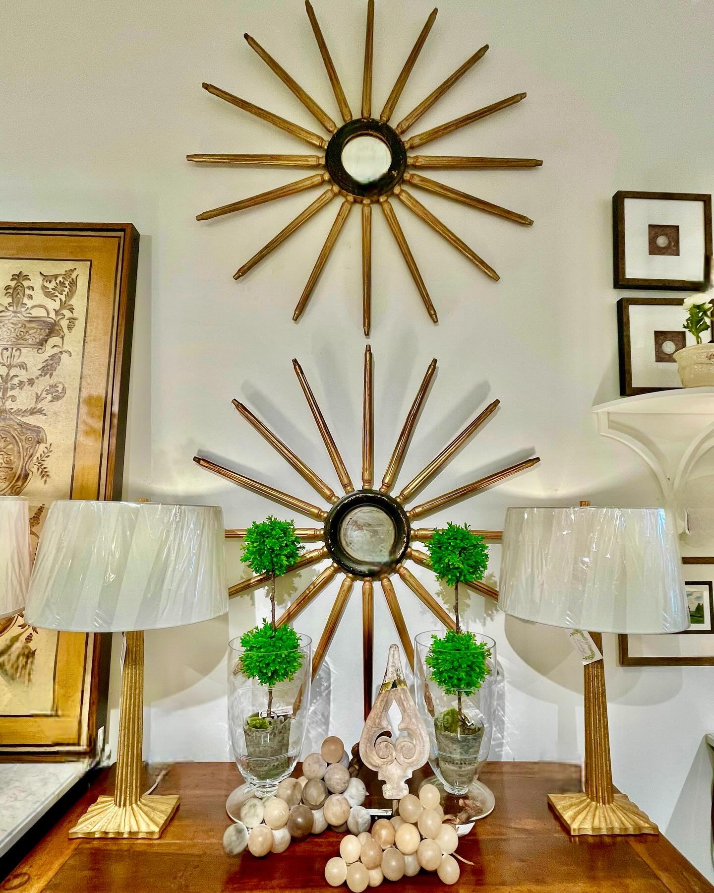 Discover our extensive collection of one-of-a-kind, hand-selected European Antiques and Curated Decor. Find more details and pics on our website at www.heritagemarkdesign.com. Shipping available. #heritageclt #curateddecor #europeanantiques 
#italian