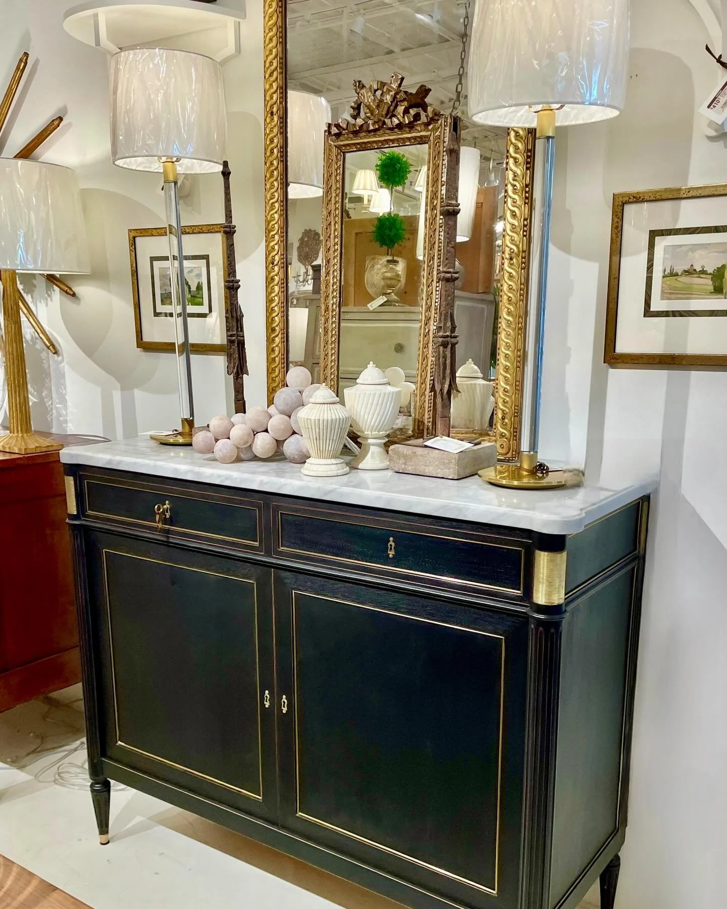 Discover our extensive collection of one-of-a-kind, hand-selected European Antiques and Curated Decor. Find more details and pics on our website at www.heritagemarkdesign.com. Shipping available. #heritageclt #curateddecor #europeanantiques 
#italian