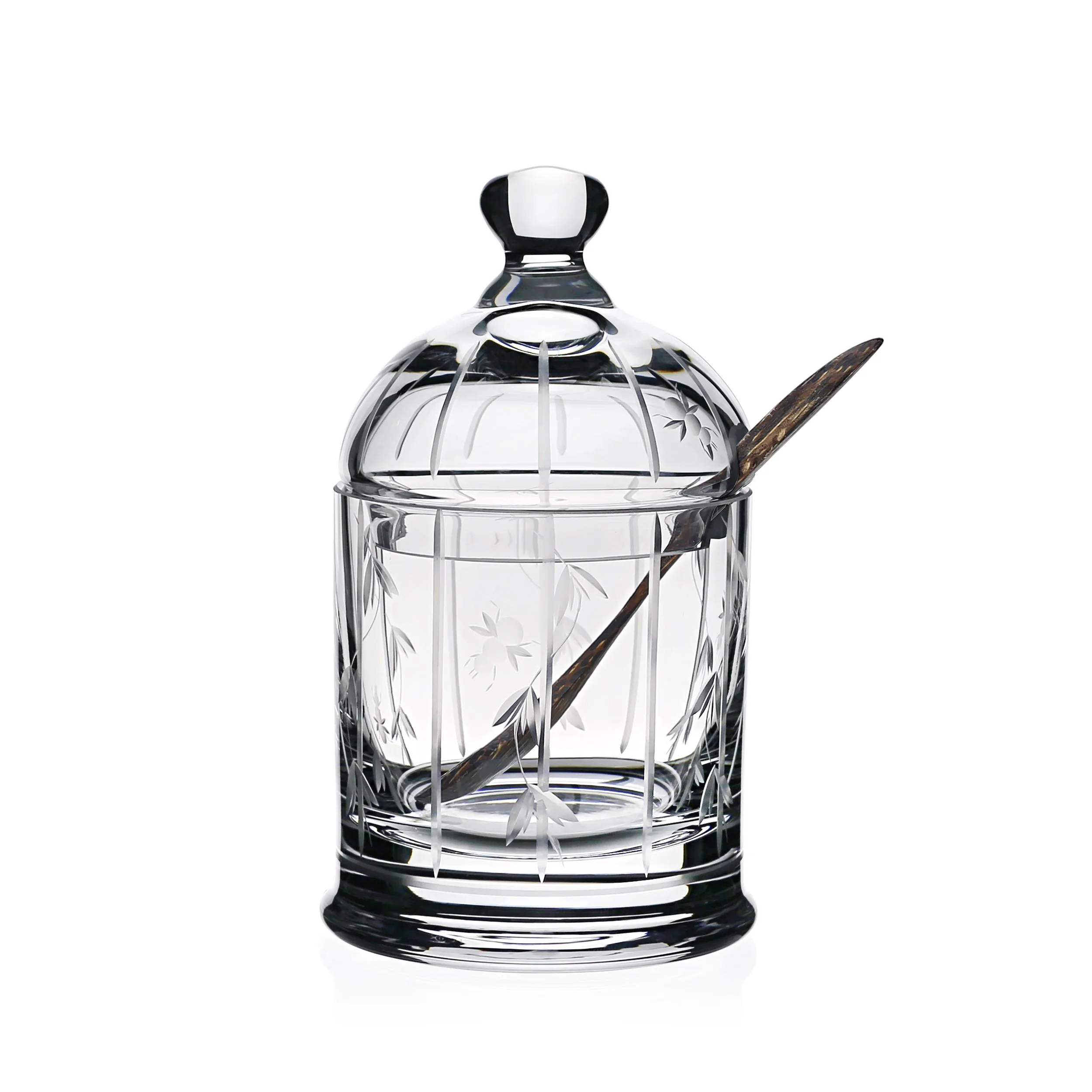 William Yeoward | Abby Honey Jar and Spoon