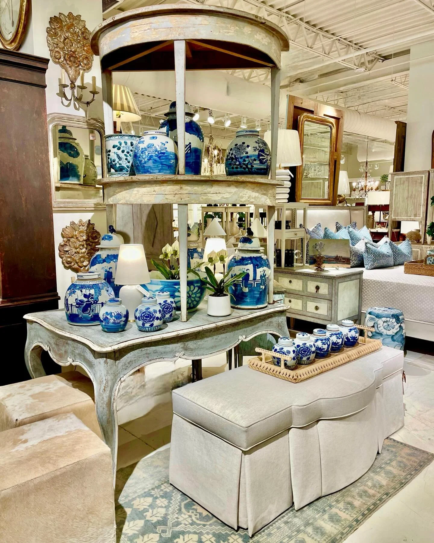 Discover our extensive collection of one-of-a-kind, hand-selected European Antiques and Curated Decor. Find more details and pics on our website at www.heritagemarkdesign.com. Shipping available. #heritageclt #curateddecor #europeanantiques 
#italian