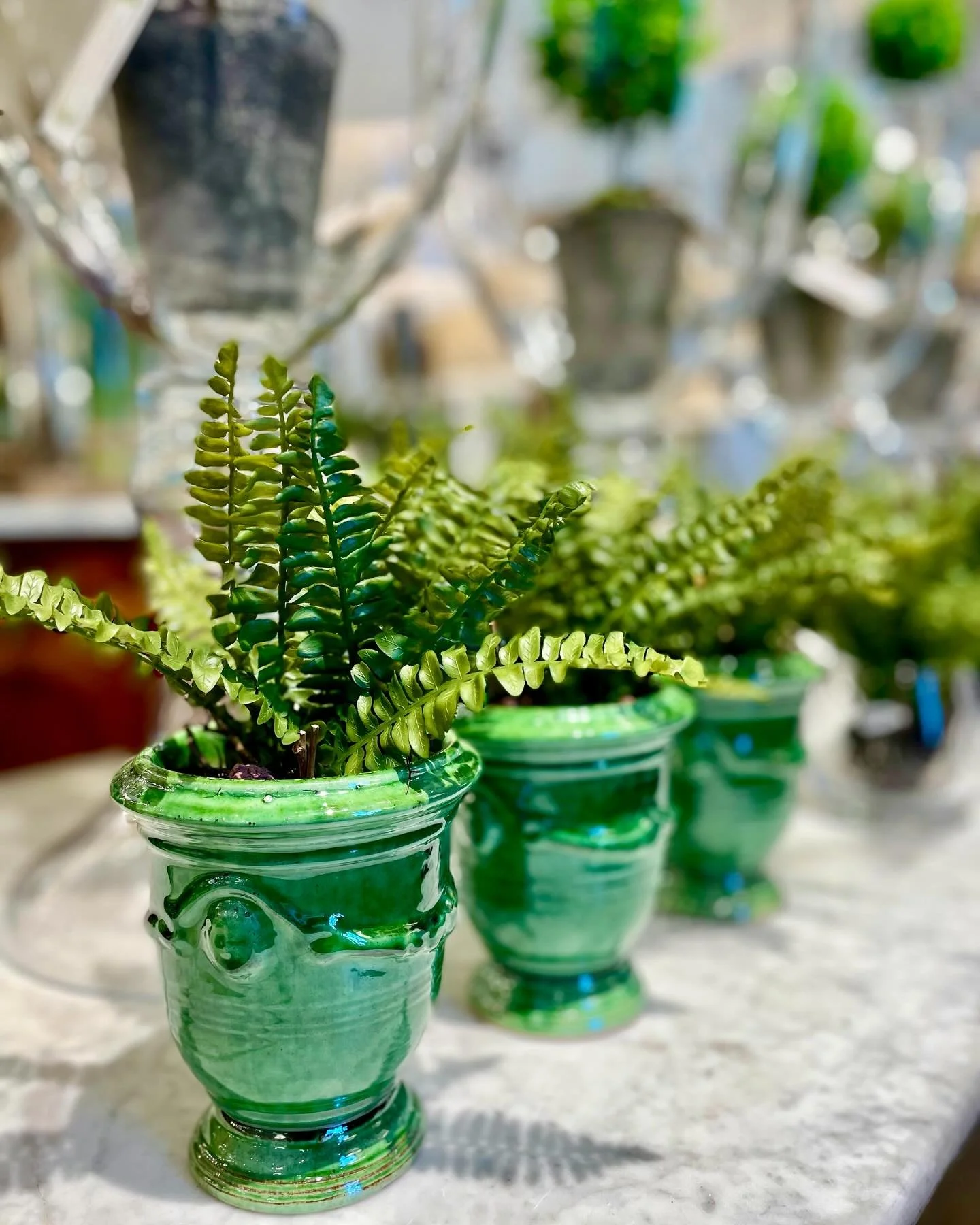 Authentically Provence. Discover our exciting collection of one-of-a-kind, hand-selected Curated Decor. For more information:
&bull;Call: 704-496-9612
&bull;Email: sales@heritagemarkdesign.com
&bull;Web: www.heritagemarkdesign.com
Shipping available.