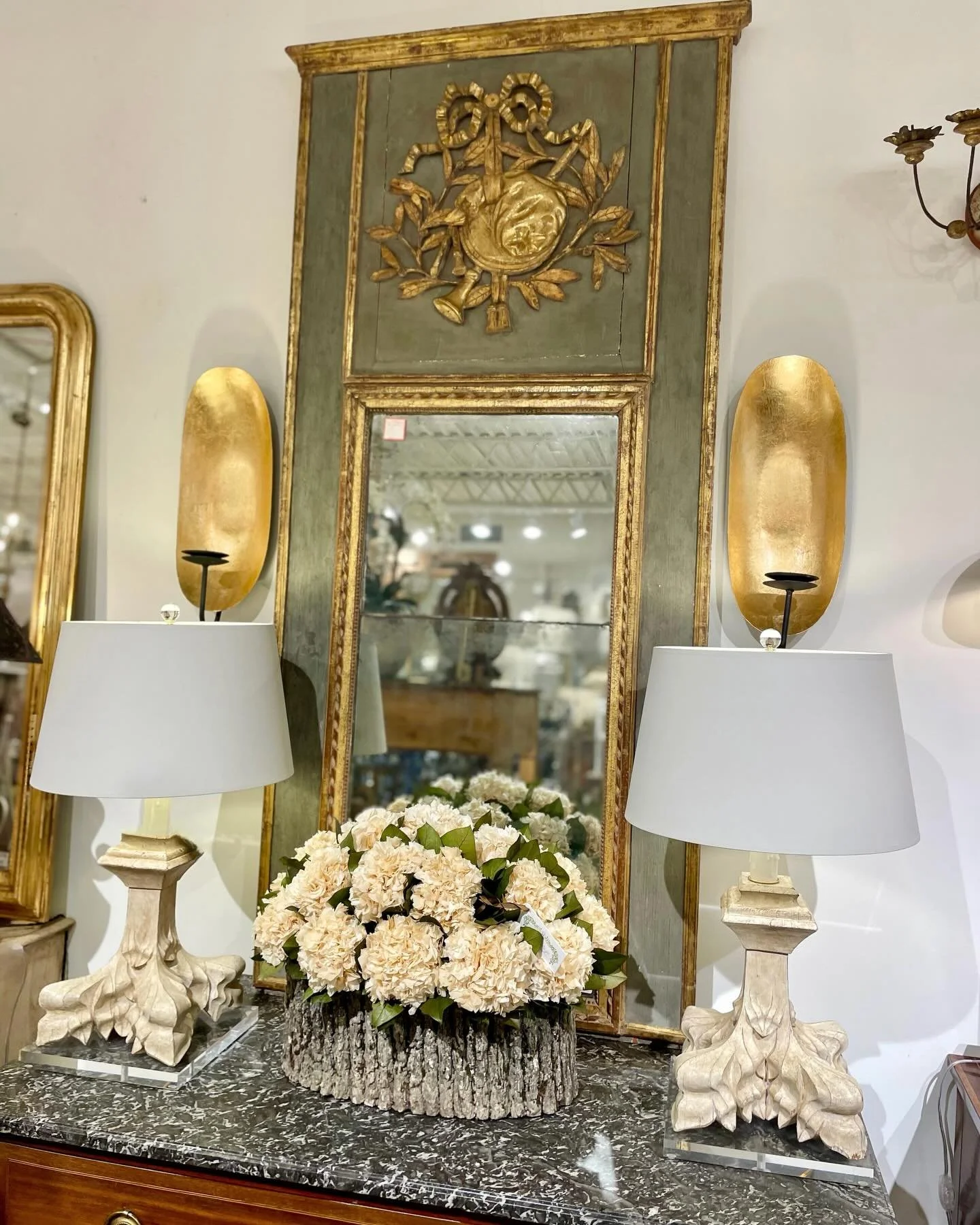 Discover our extensive collection of one-of-a-kind, hand-selected European Antiques and Curated Decor. Find more details and pics on our website at www.heritagemarkdesign.com. Shipping available. #heritageclt #curateddecor #europeanantiques 
#italian
