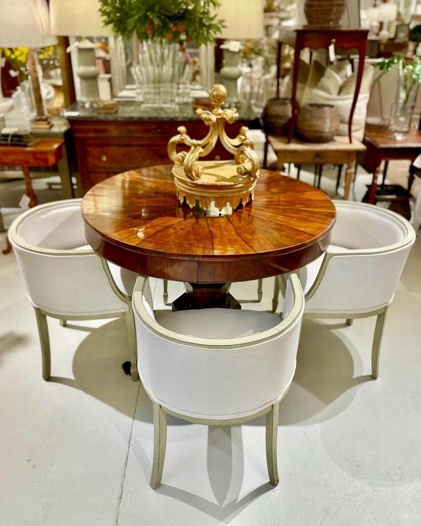 Discover our extensive collection of one-of-a-kind, hand-selected European Antiques and Curated Decor. Find more details and pics on our website at www.heritagemarkdesign.com. Shipping available. #heritageclt #curateddecor #europeanantiques 
#italian