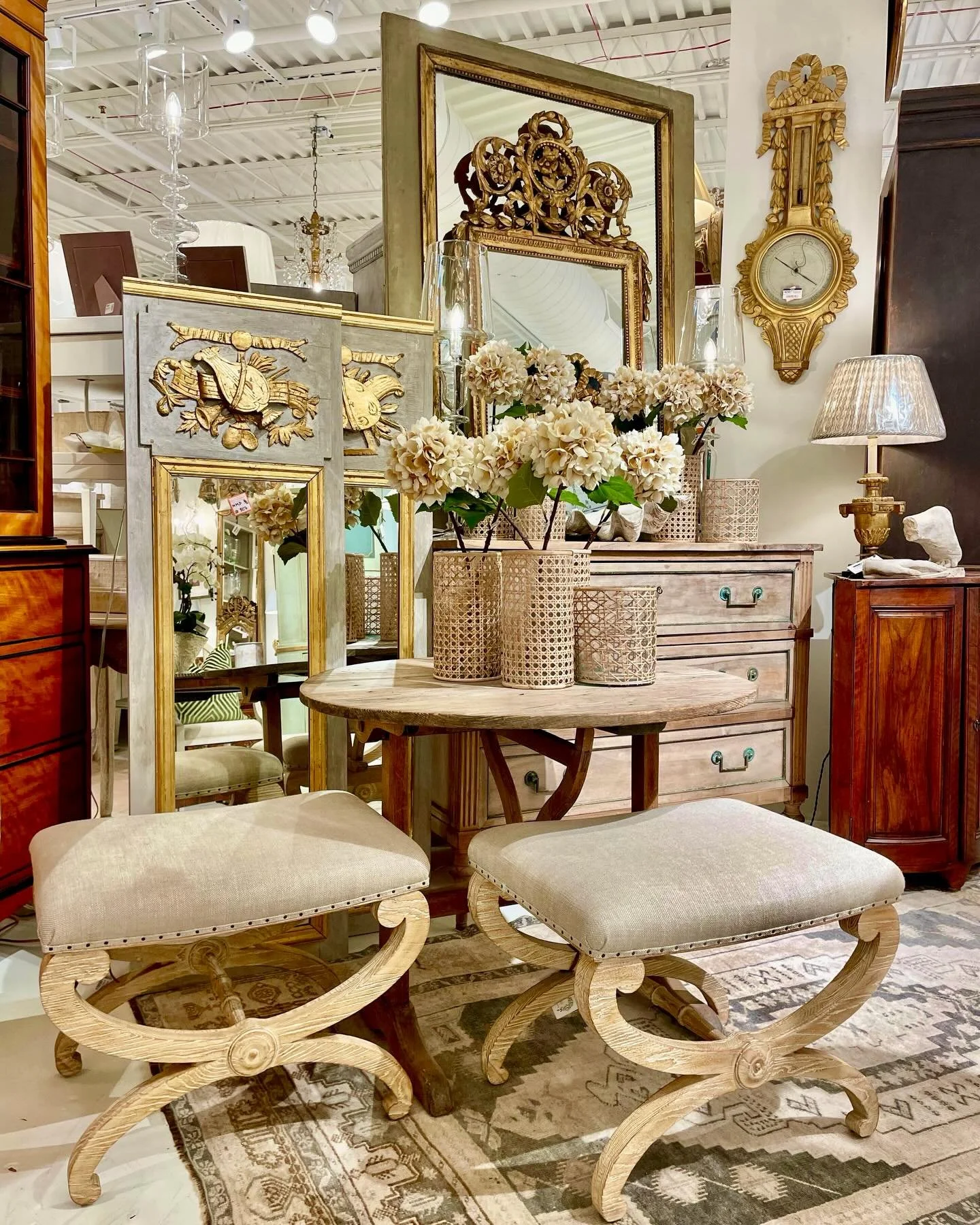 Discover our extensive collection of one-of-a-kind, hand-selected European Antiques and Curated Decor. Find more details and pics on our website at www.heritagemarkdesign.com. Shipping available. #heritageclt #curateddecor #europeanantiques 
#italian