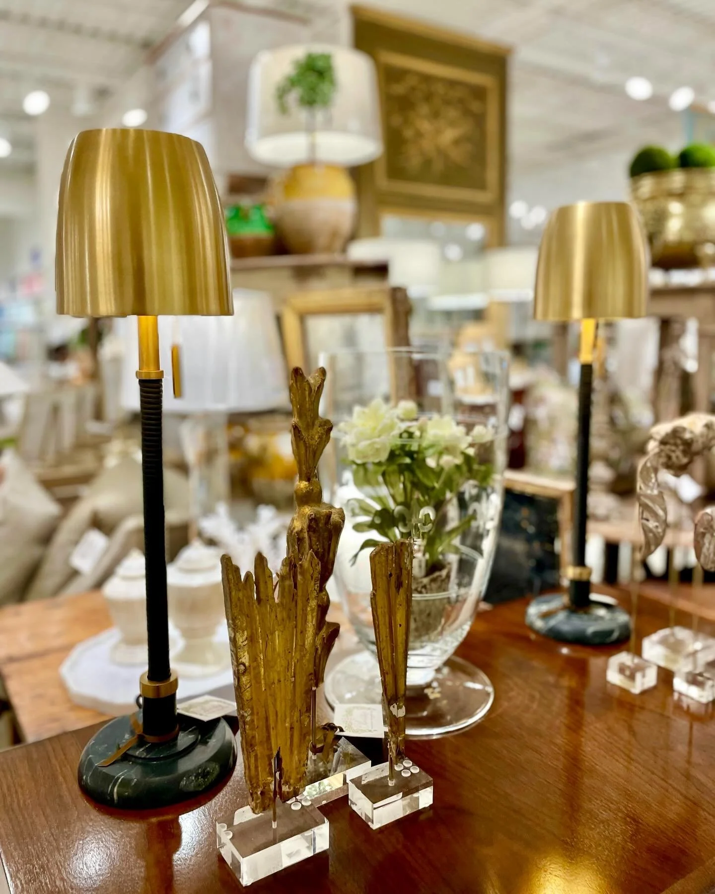 Discover our exciting collection of one-of-a-kind, hand-selected Curated Decor and Original Art. For more information:
&bull;Call: 704-496-9612
&bull;Email: sales@heritagemarkdesign.com
&bull;Web: www.heritagemarkdesign.com
Shipping available. #herit