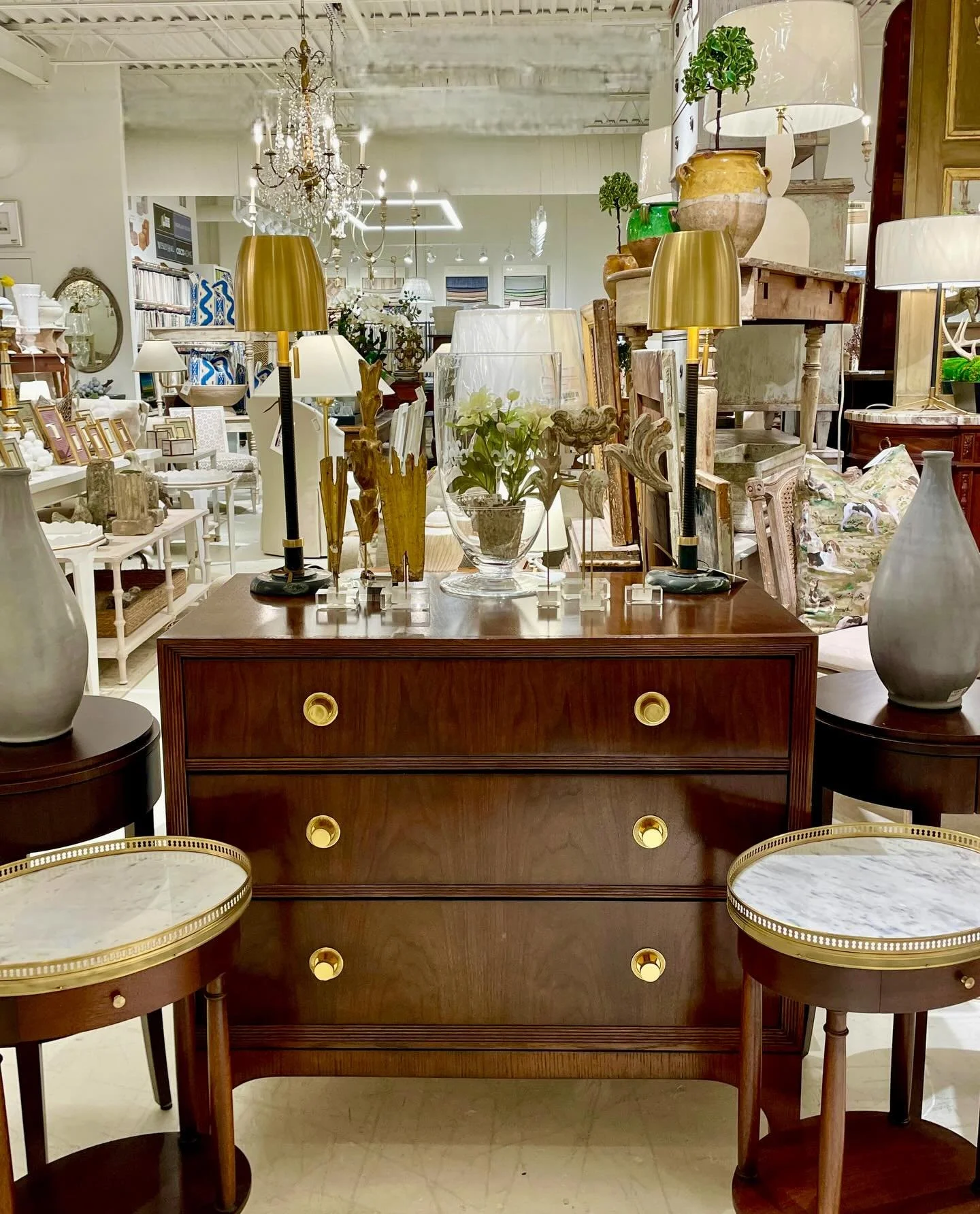 Always mixing the new with old! Lush layers! Discover our extensive collection of one-of-a-kind, hand-selected European Antiques and Curated Decor. Find more details and pics on our website at www.heritagemarkdesign.com. Shipping available. #heritage