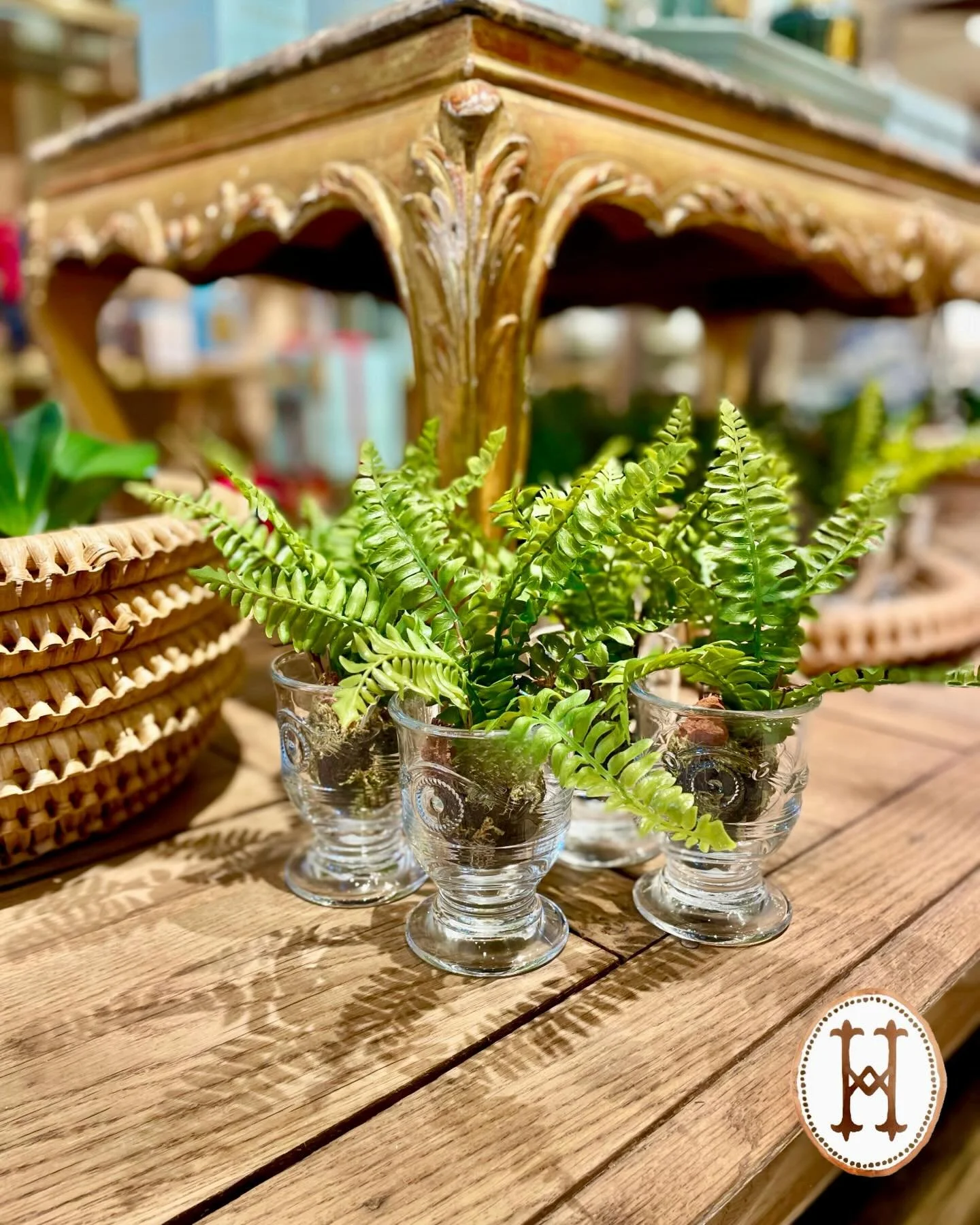 Discover our exciting collection of one-of-a-kind, hand-selected Curated Decor and Original Art. For more information:
&bull;Call: 704-496-9612
&bull;Email: sales@heritagemarkdesign.com
&bull;Web: www.heritagemarkdesign.com
Shipping available. #herit