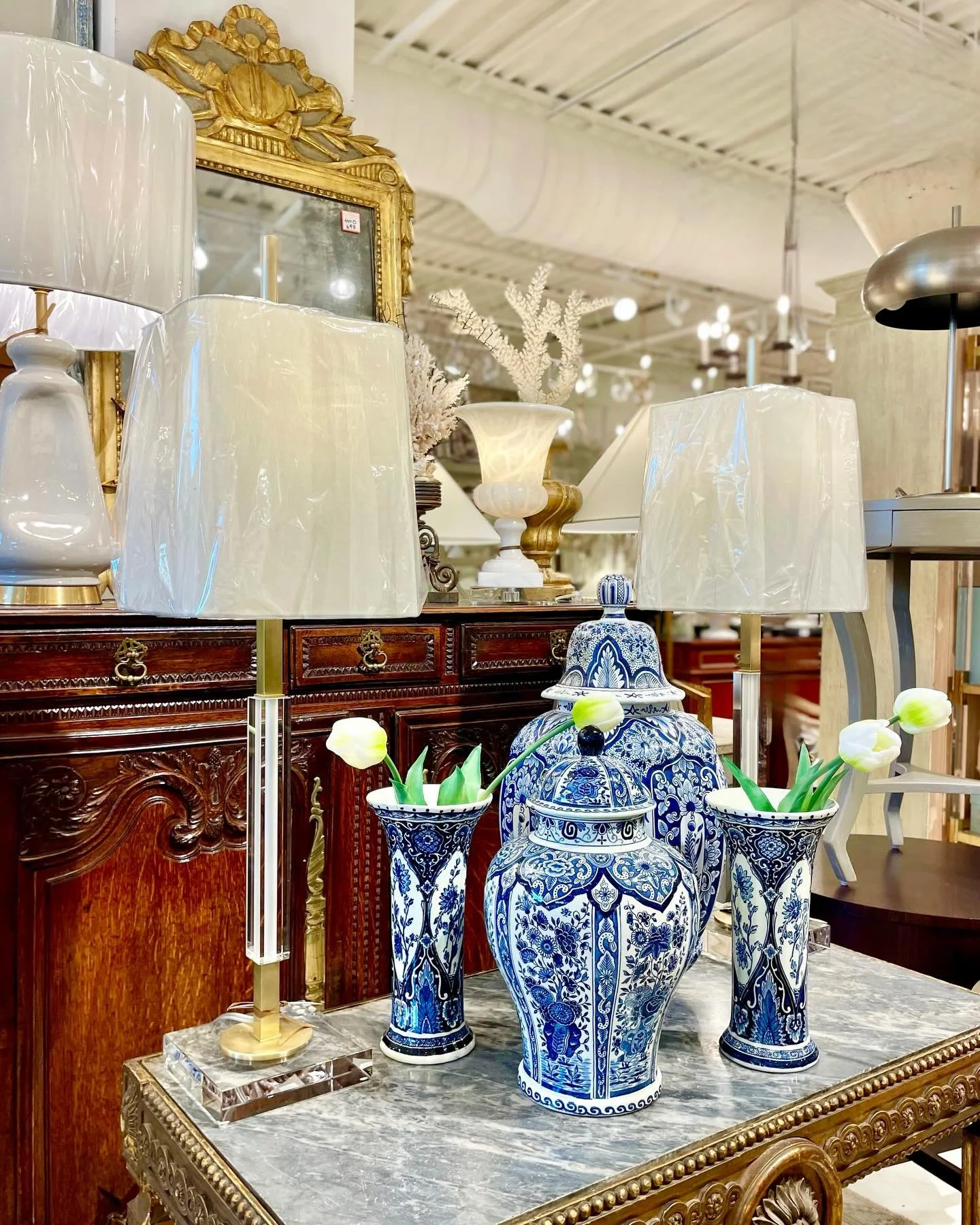 Discover our exciting collection of one-of-a-kind, hand-selected Curated Decor and Original Art. For more information:
&bull;Call: 704-496-9612
&bull;Email: sales@heritagemarkdesign.com
&bull;Web: www.heritagemarkdesign.com
Shipping available. #herit