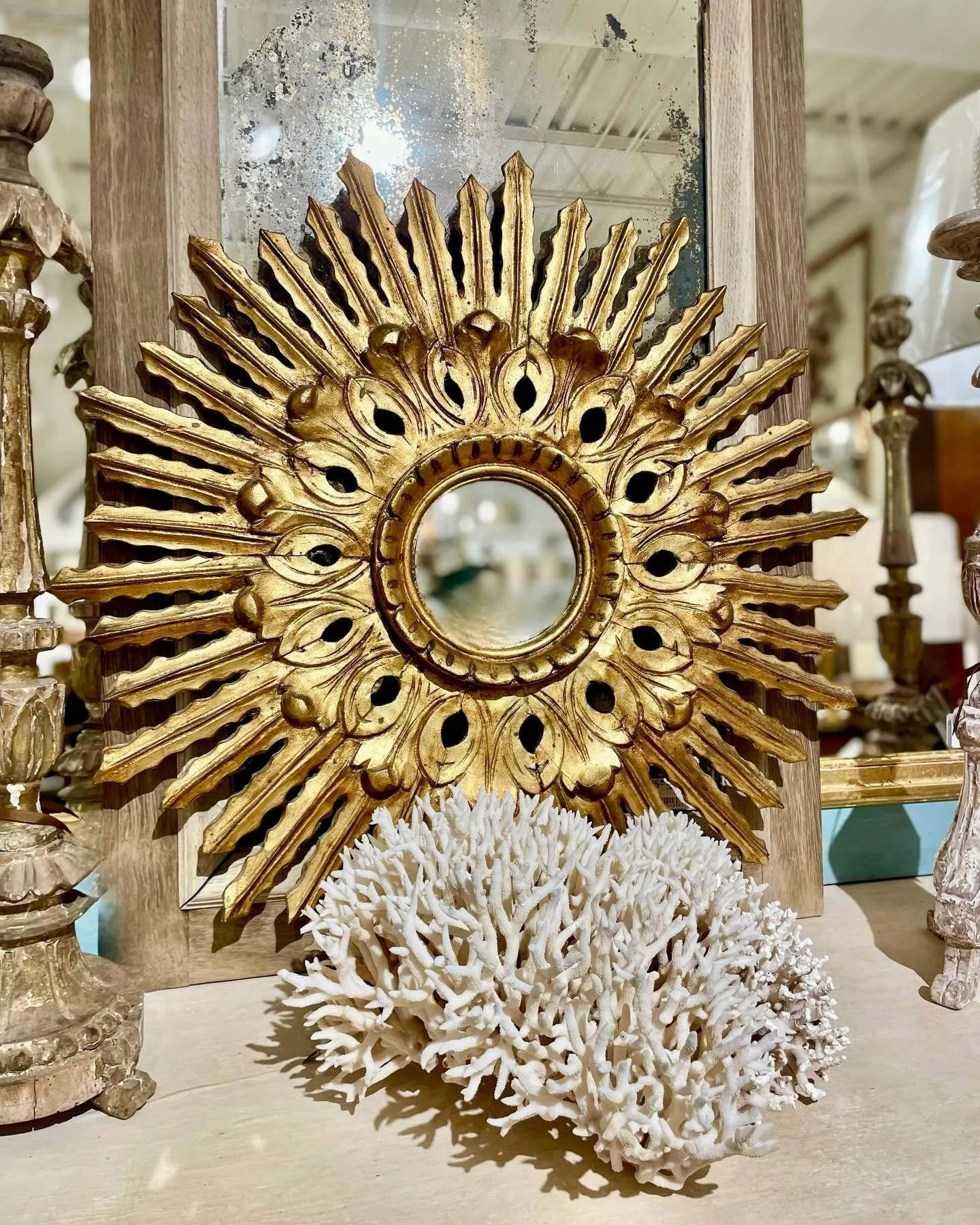 Discover our exciting collection of one-of-a-kind, hand-selected Curated Decor, Antique Accessories, and Original Art. For more information:
&bull;Call: 704-496-9612
&bull;Email: sales@heritagemarkdesign.com
&bull;Web: www.heritagemarkdesign.com
Ship