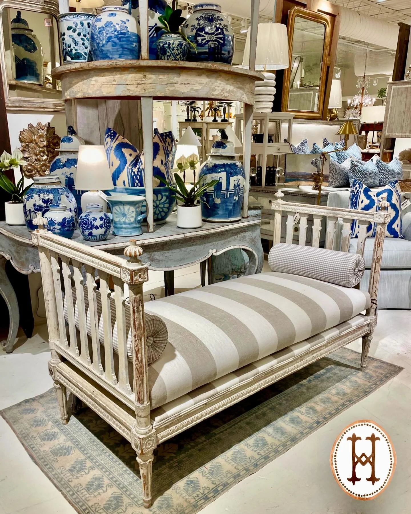 Discover our extensive collection of one-of-a-kind, hand-selected European Antiques and Curated Decor. Find more details and pics on our website at www.heritagemarkdesign.com. Shipping available. #heritageclt #curateddecor #europeanantiques 
#italian