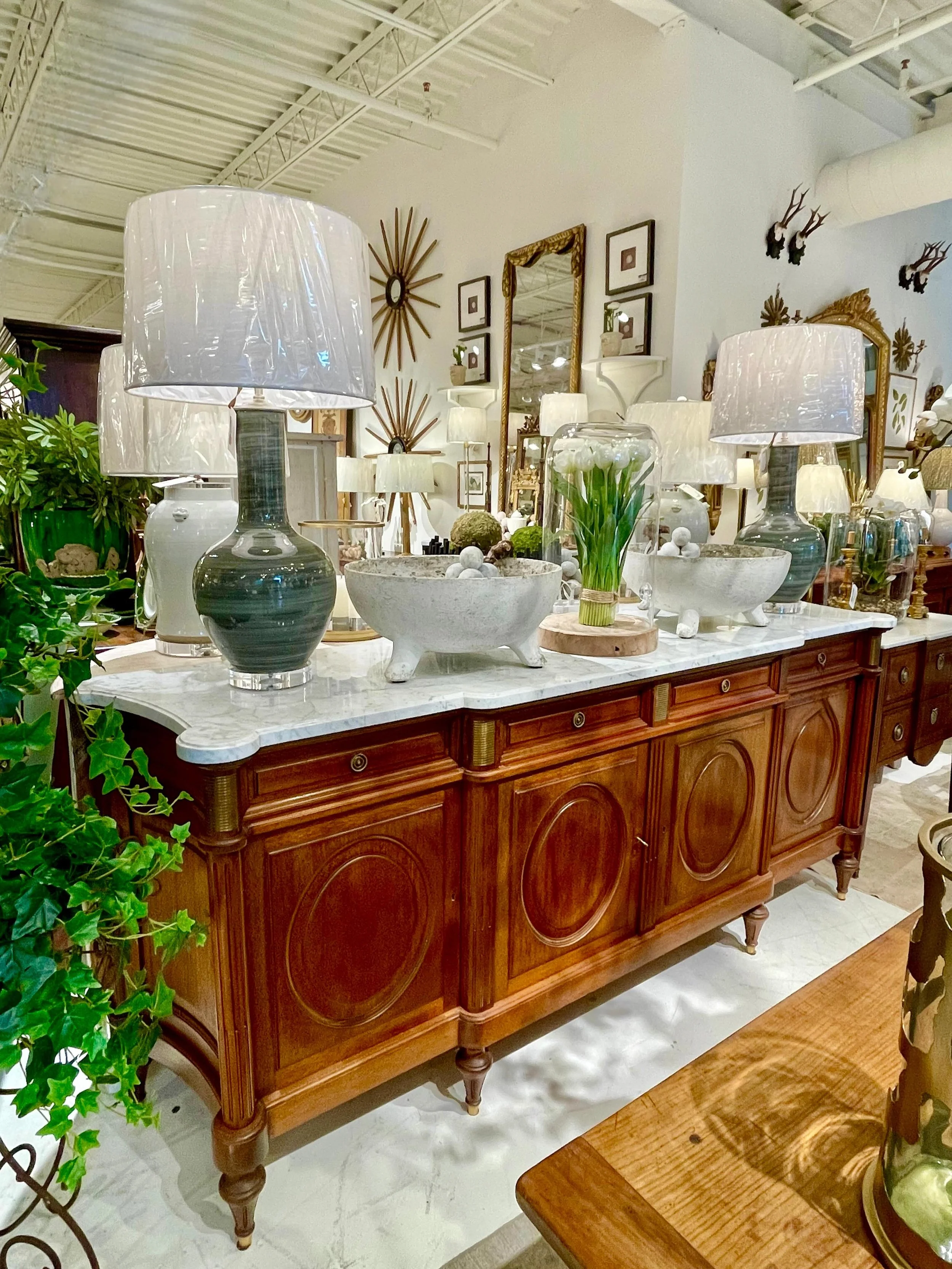 Discover our extensive collection of one-of-a-kind, hand-selected European Antiques and Curated Decor. Find more details and pics on our website at www.heritagemarkdesign.com. Shipping available. #heritageclt #curateddecor #europeanantiques 
#italian