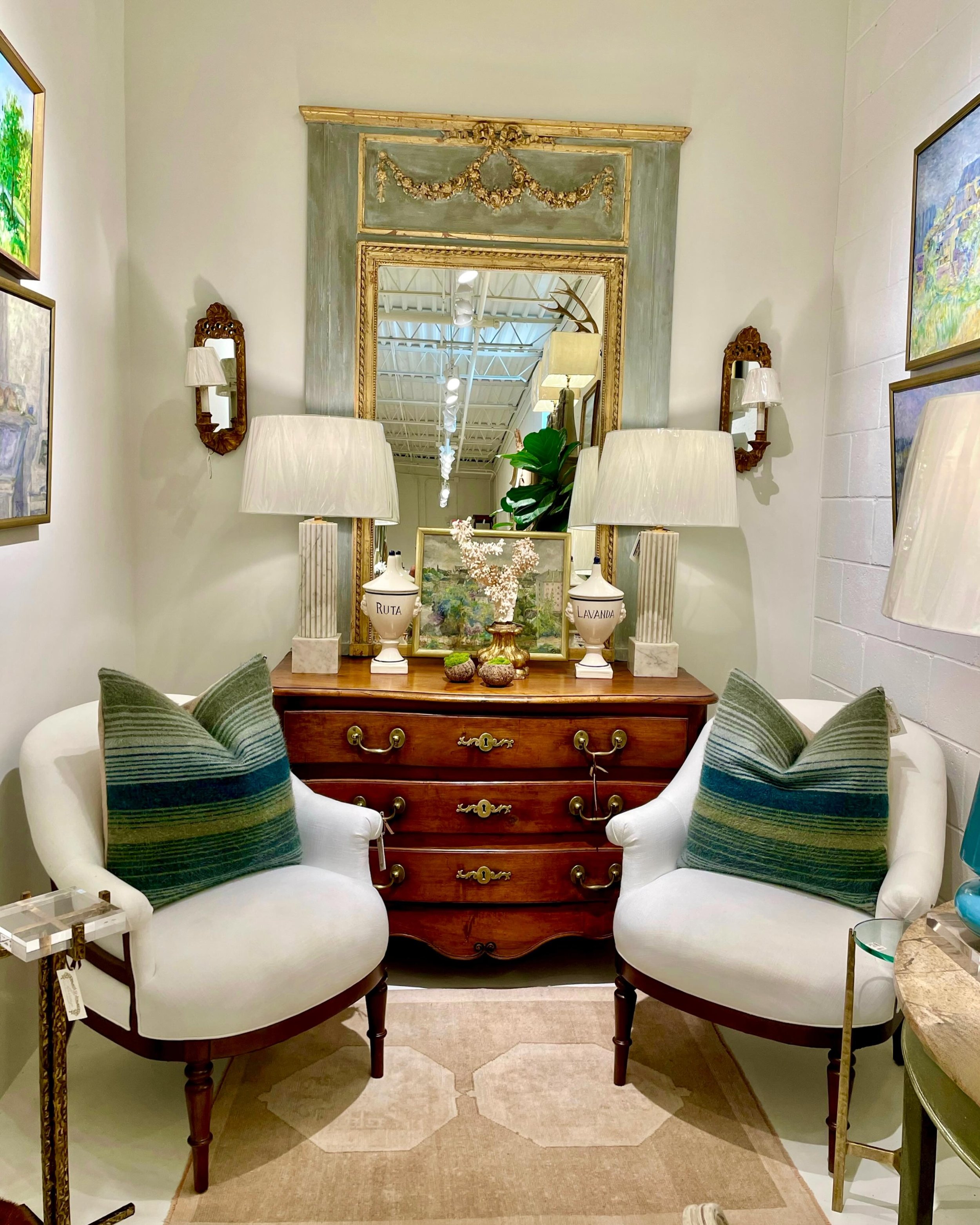 Discover our extensive collection of one-of-a-kind, hand-selected European Antiques and Curated Decor. Find more details and pics on our website at www.heritagemarkdesign.com. Shipping available. #heritageclt #curateddecor #europeanantiques 
#italian
