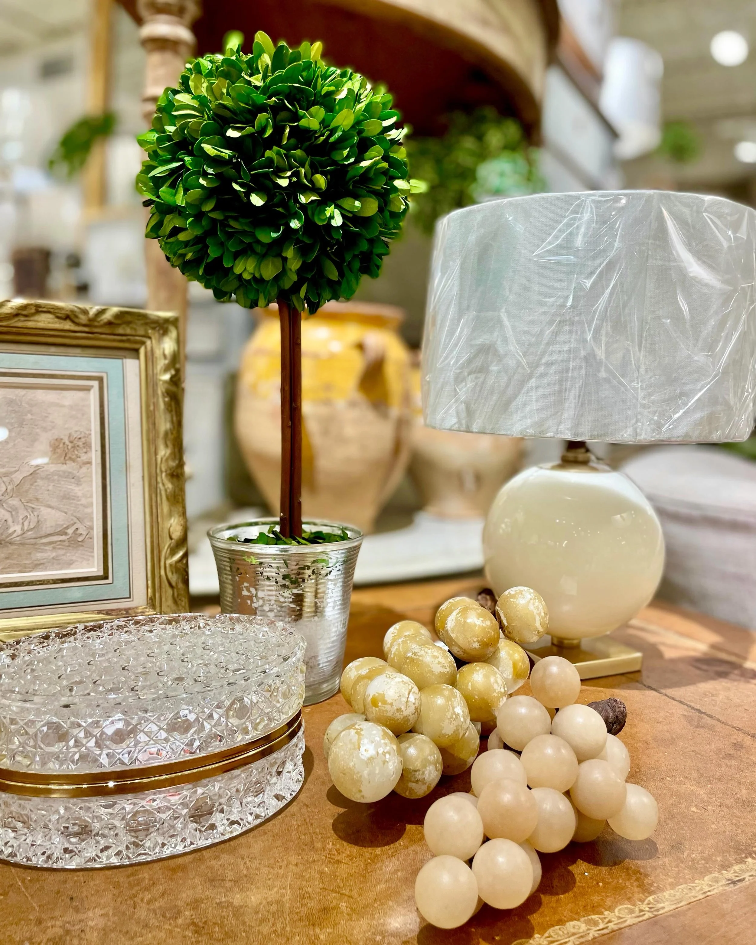 Discover our exciting collection of one-of-a-kind, hand-selected Curated Decor and Original Art. For more information:
&bull;Call: 704-496-9612
&bull;Email: sales@heritagemarkdesign.com
&bull;Web: www.heritagemarkdesign.com
Shipping available. #herit