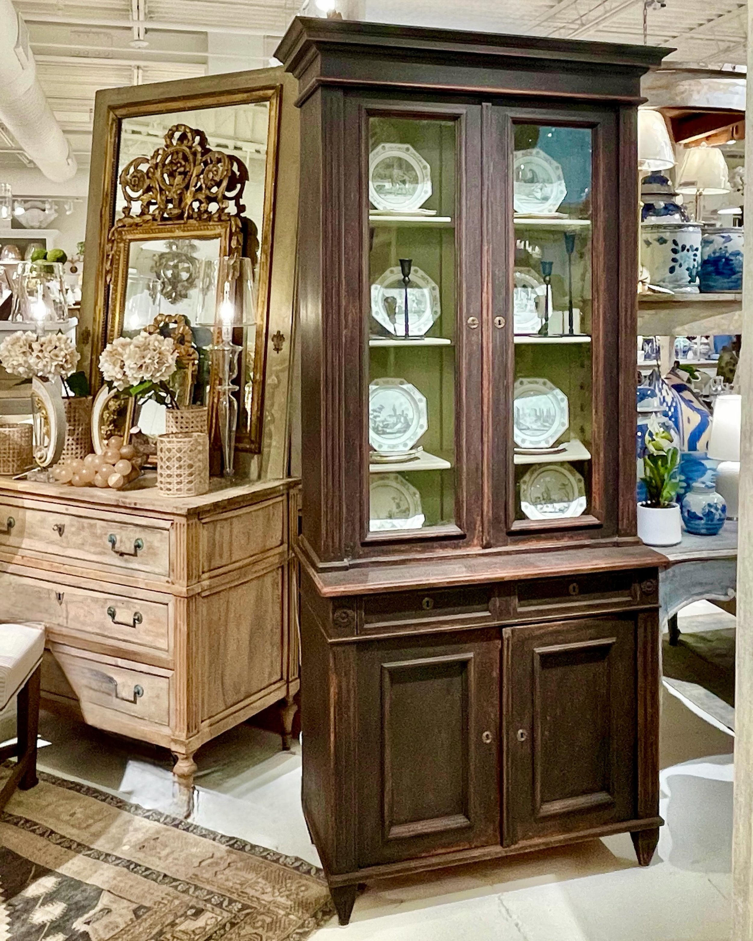 Discover our extensive collection of one-of-a-kind, hand-selected European Antiques and Curated Decor. Find more details and pics on our website at www.heritagemarkdesign.com. Shipping available. #heritageclt #curateddecor #europeanantiques 
#italian