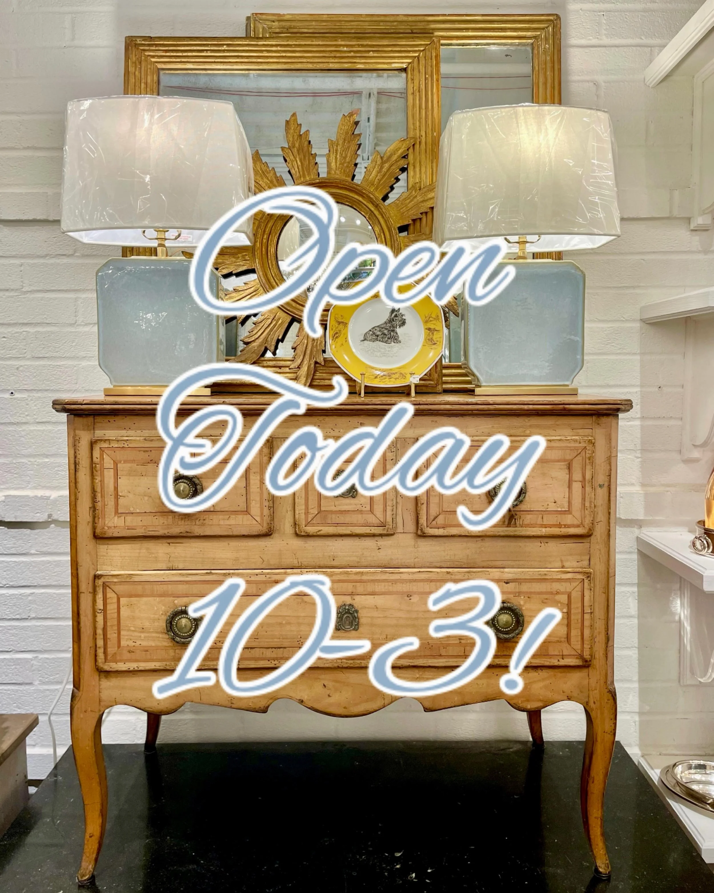 Discover our extensive collection of one-of-a-kind, hand-selected European Antiques and Curated Decor. Find more details and pics on our website at www.heritagemarkdesign.com. Shipping available. #heritageclt #curateddecor #europeanantiques 
#italian