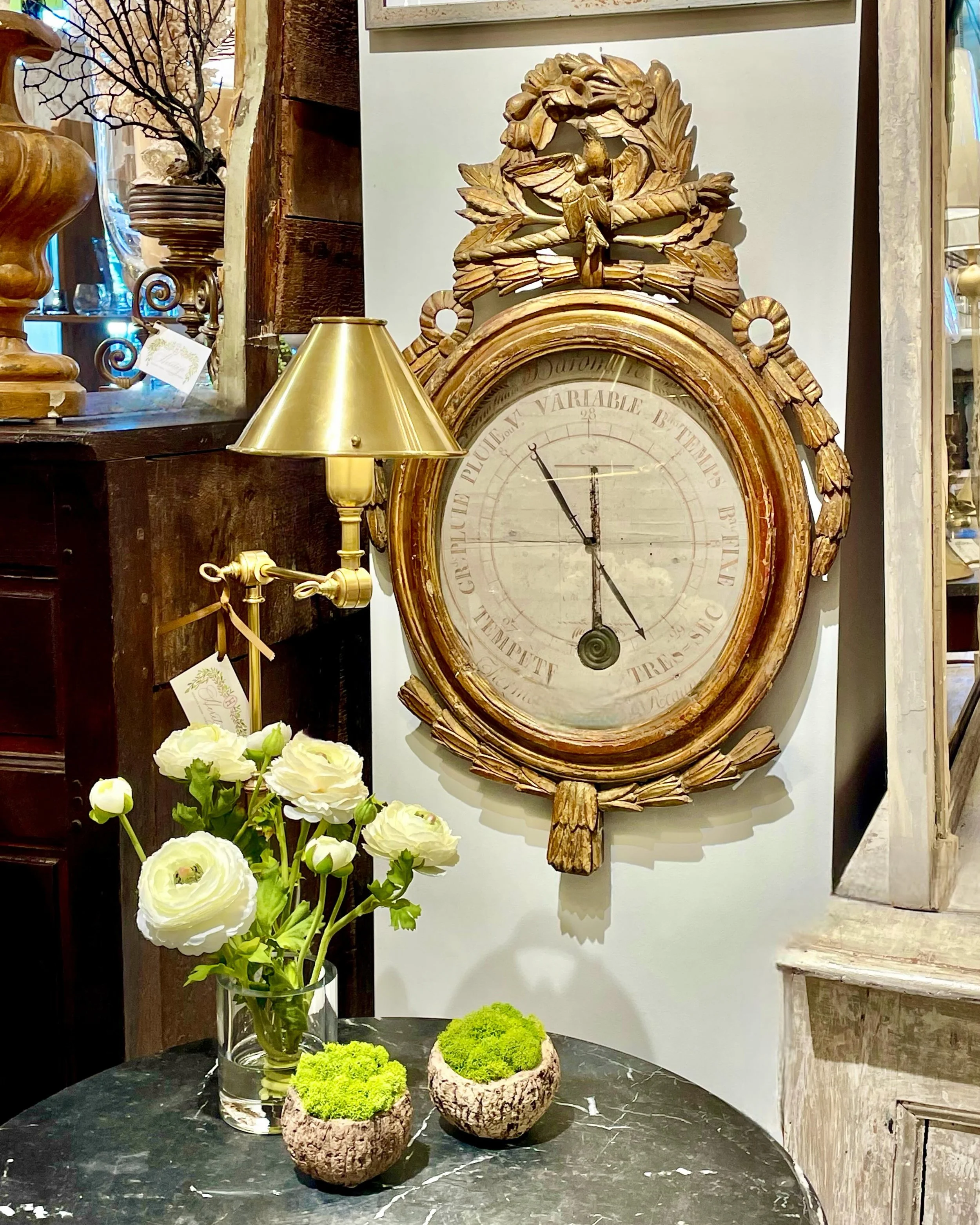 Discover our extensive collection of one-of-a-kind, hand-selected European Antiques and Curated Decor. Find more details and pics on our website at www.heritagemarkdesign.com. Shipping available. #heritageclt #curateddecor #europeanantiques 
#italian