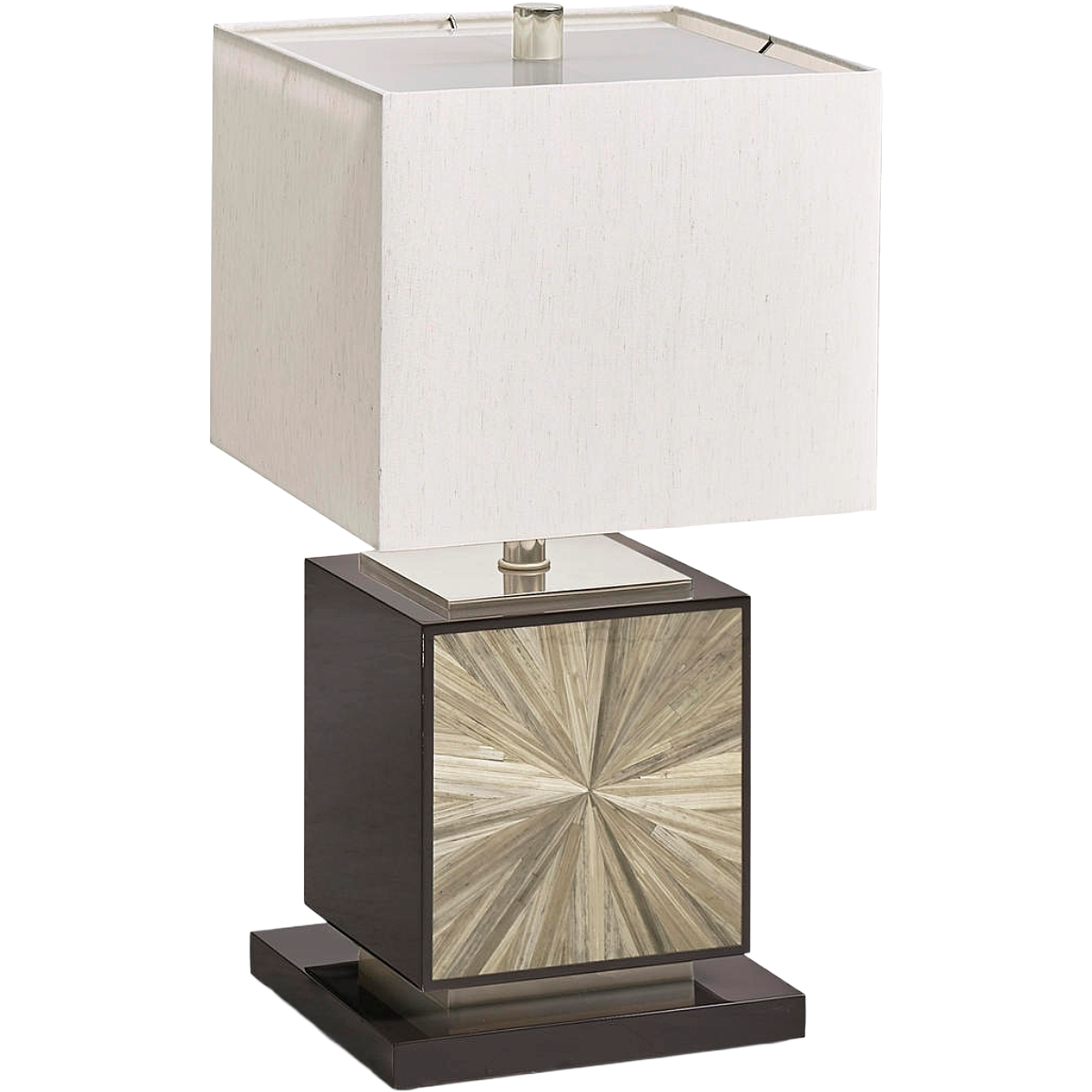 Terra Cube Table Lamp