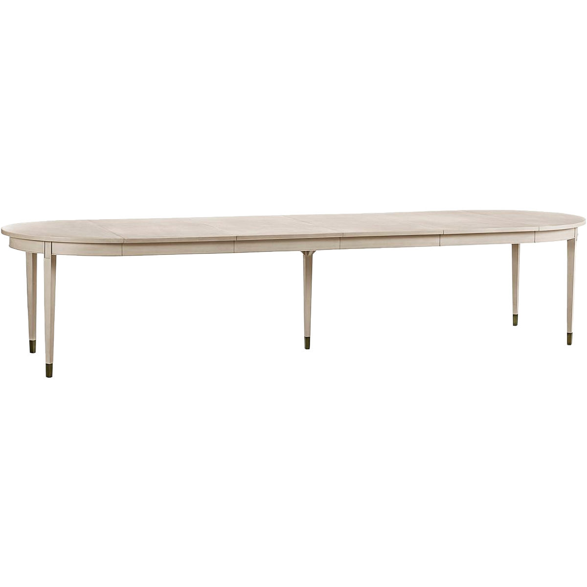 Synodic Swedish Dining Table 140" 