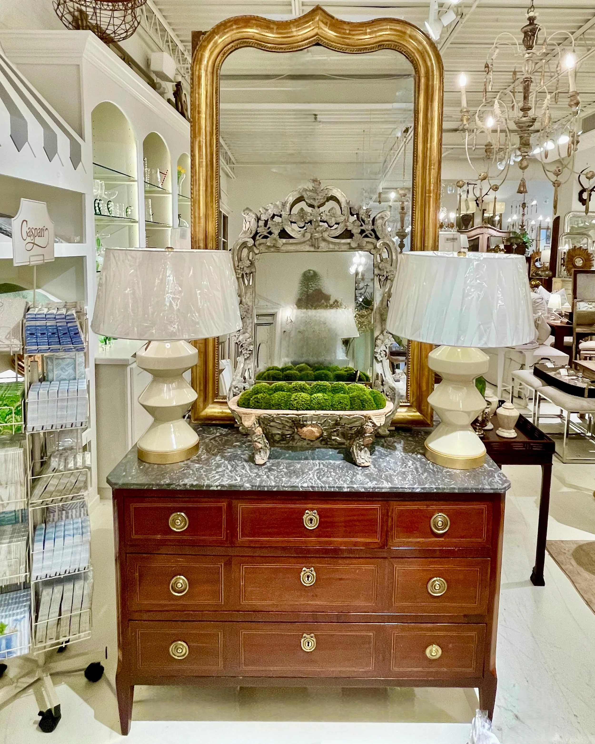 Discover our extensive collection of one-of-a-kind, hand-selected European Antiques and Curated Decor. Find more details and pics on our website at www.heritagemarkdesign.com. Shipping available. #heritageclt #curateddecor #europeanantiques 
#italian