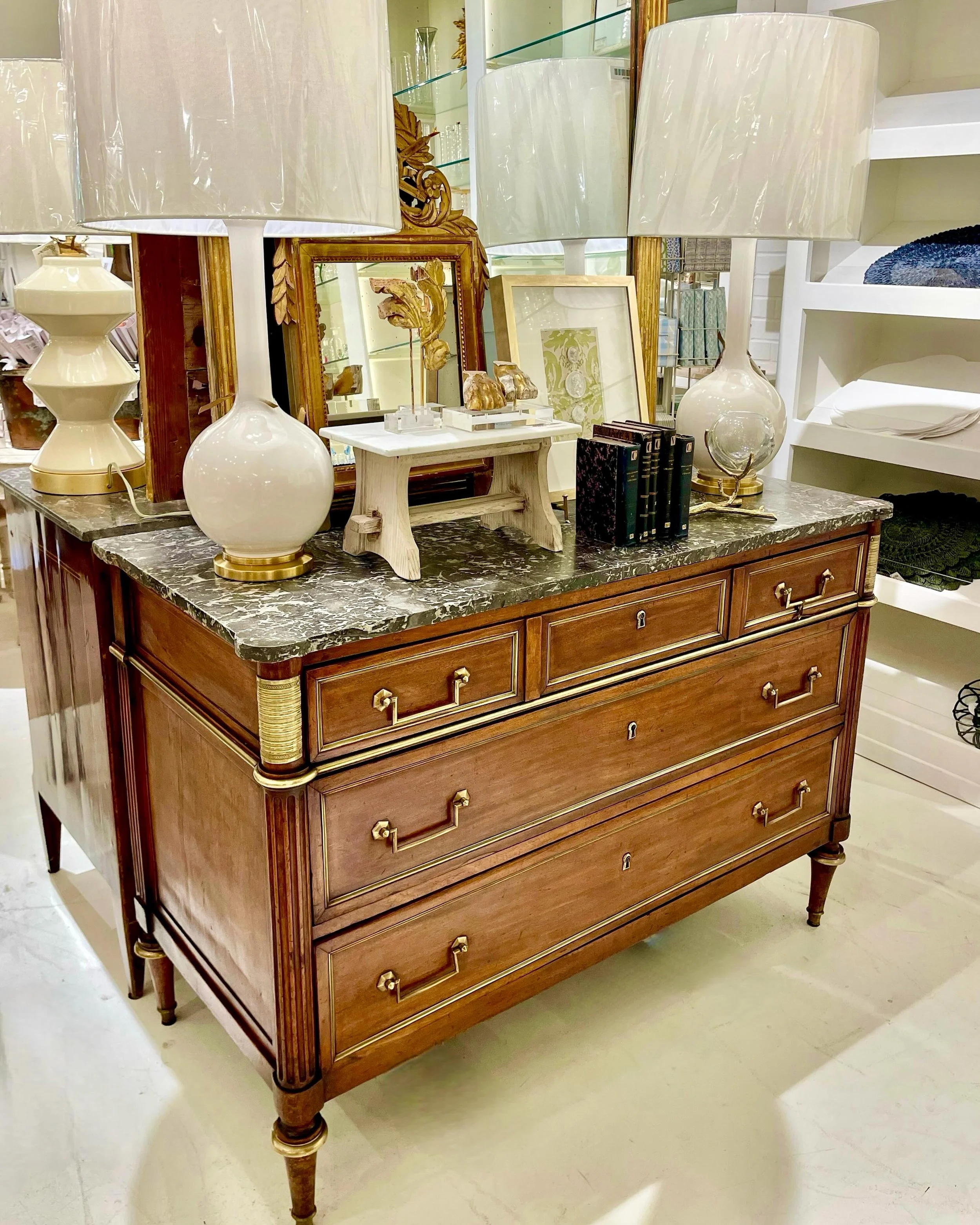 Discover our extensive collection of one-of-a-kind, hand-selected European Antiques and Curated Decor. Find more details and pics on our website at www.heritagemarkdesign.com. Shipping available. #heritageclt #curateddecor #europeanantiques 
#italian