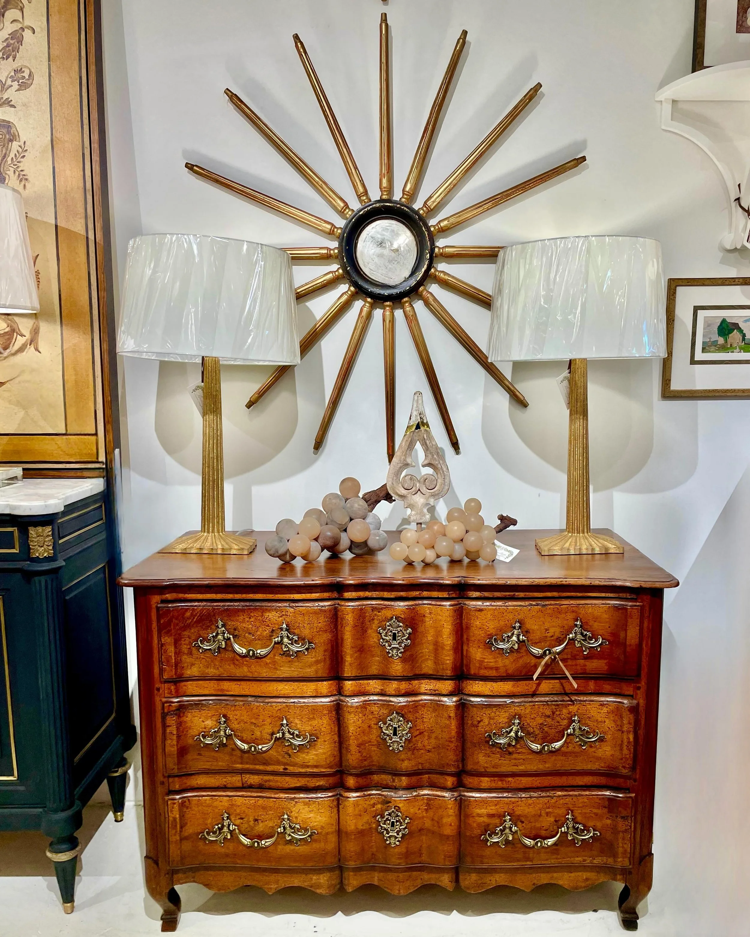 Discover our extensive collection of one-of-a-kind, hand-selected European Antiques and Curated Decor. Find more details and pics on our website at www.heritagemarkdesign.com. Shipping available. #heritageclt #curateddecor #europeanantiques 
#italian